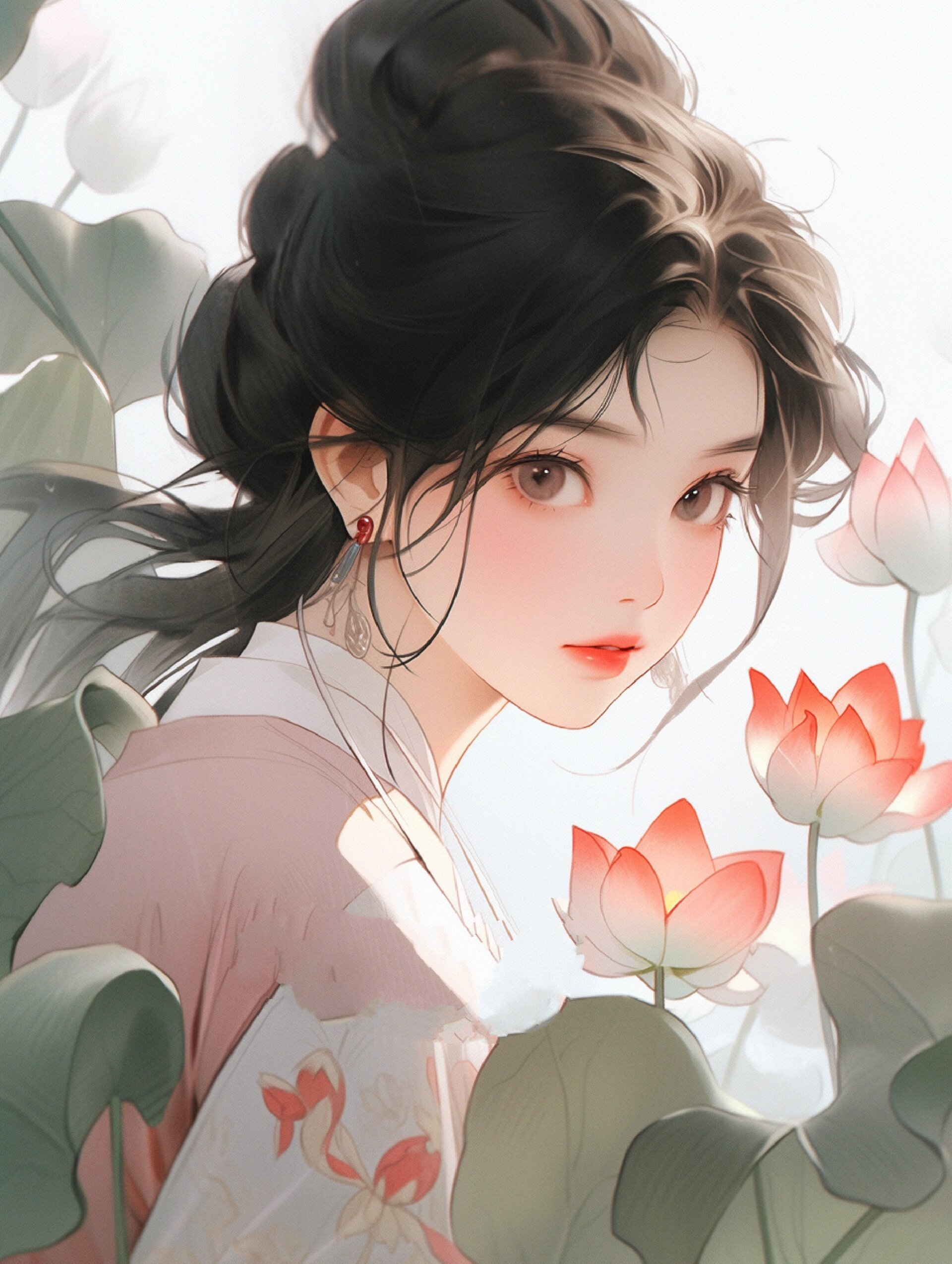 汉服小姐姐|古风美少女高清壁纸