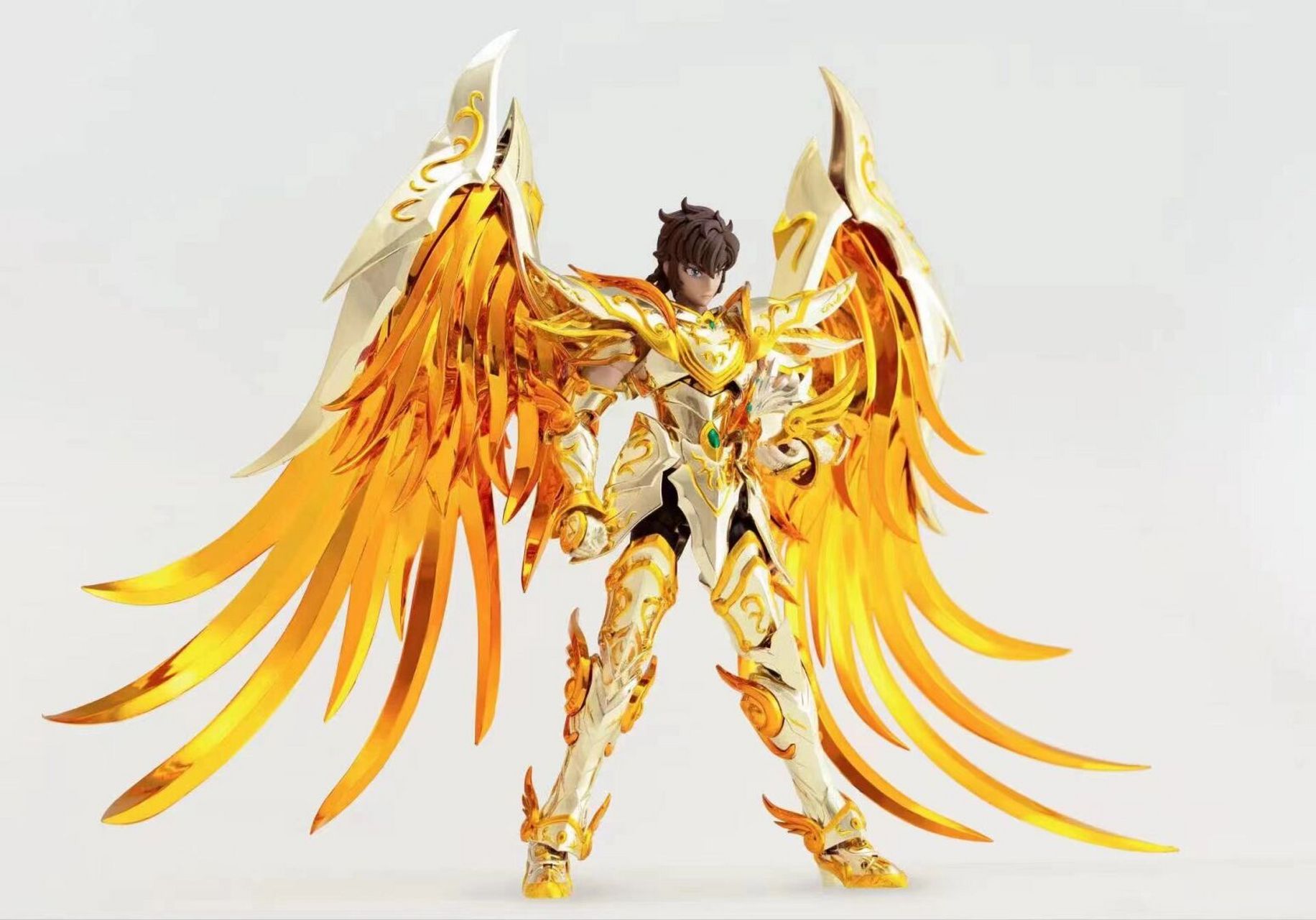 手办# #圣衣神话# #圣斗士圣衣神话# #圣斗士# #黄金圣斗士# #射手座