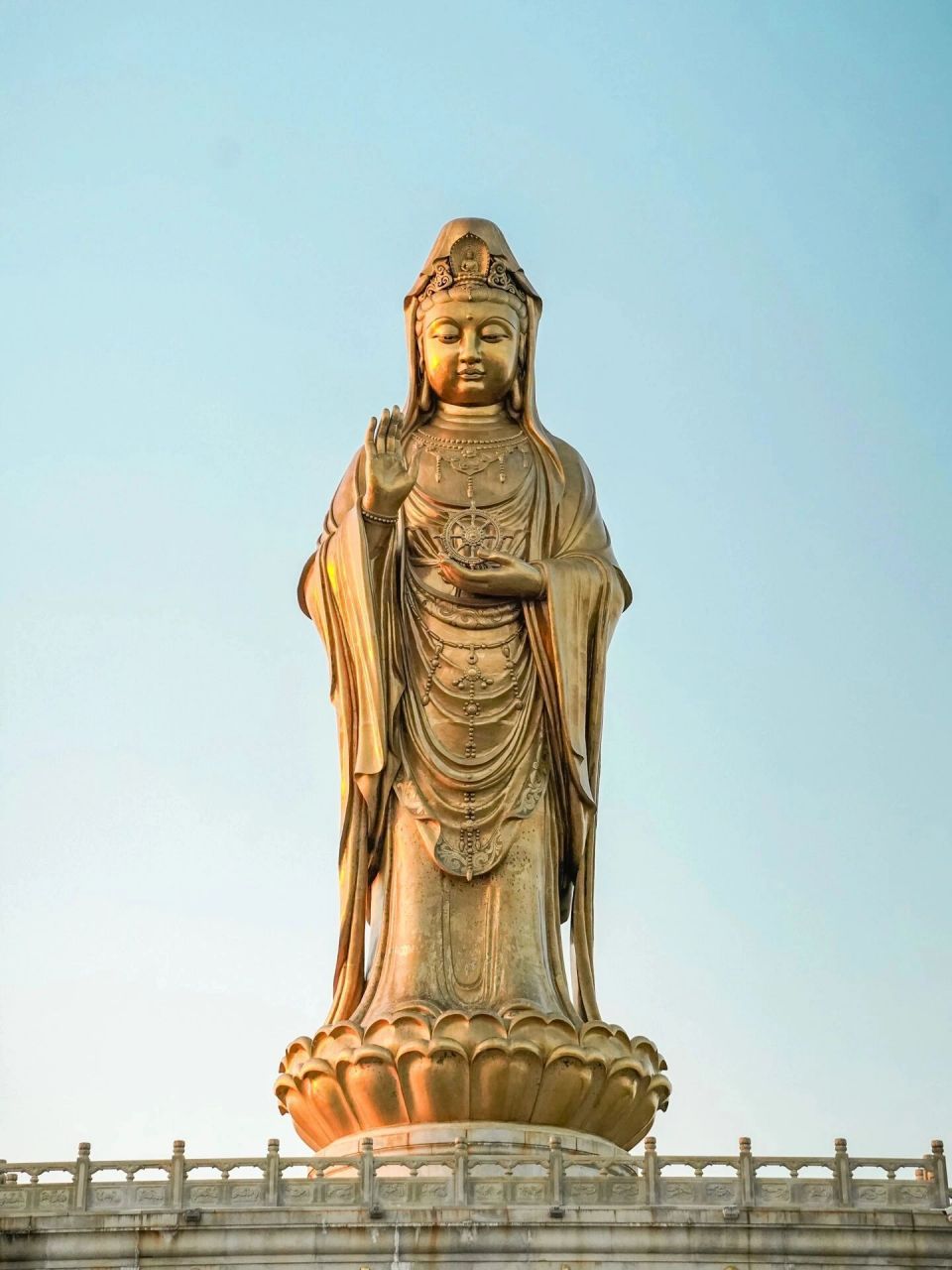 普陀山在东海,为什么称南海观世音?