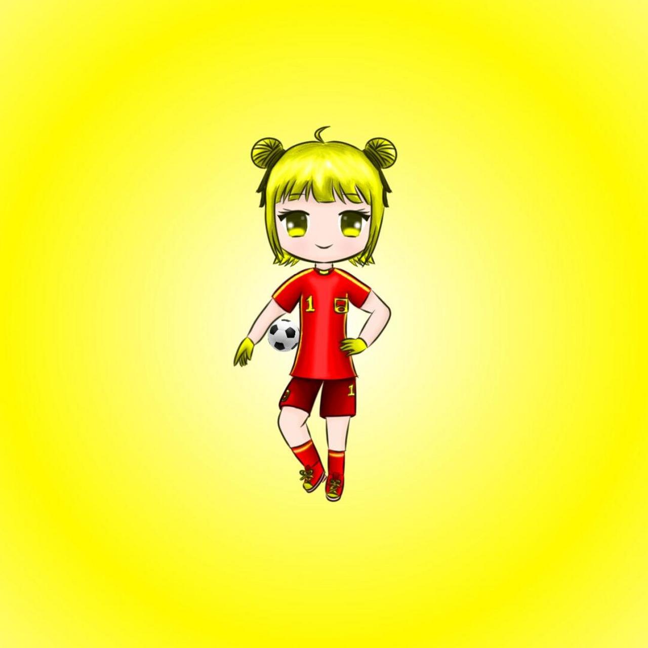 q版# #q版泡泡堂# #拟人# 我终于可以画第一代的角色拟人咯!