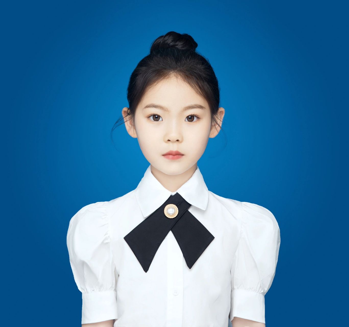 儿童证件照 | 小可爱合集系列96 | 必收藏 证件照 形象照 登记照