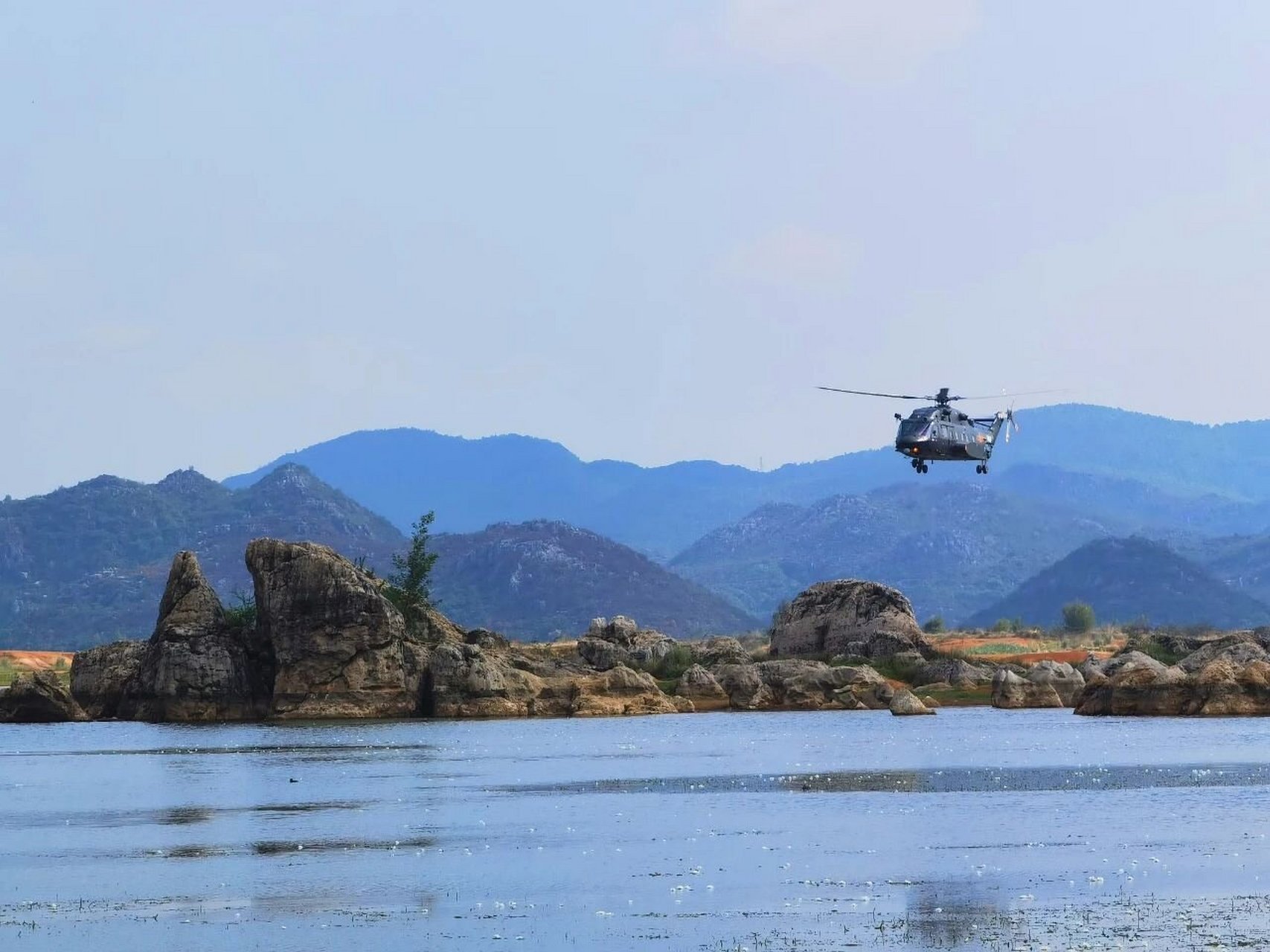 周末活动 | 海峰湿地【休闲·行摄】 沾益海峰湿地位于云南省曲靖市