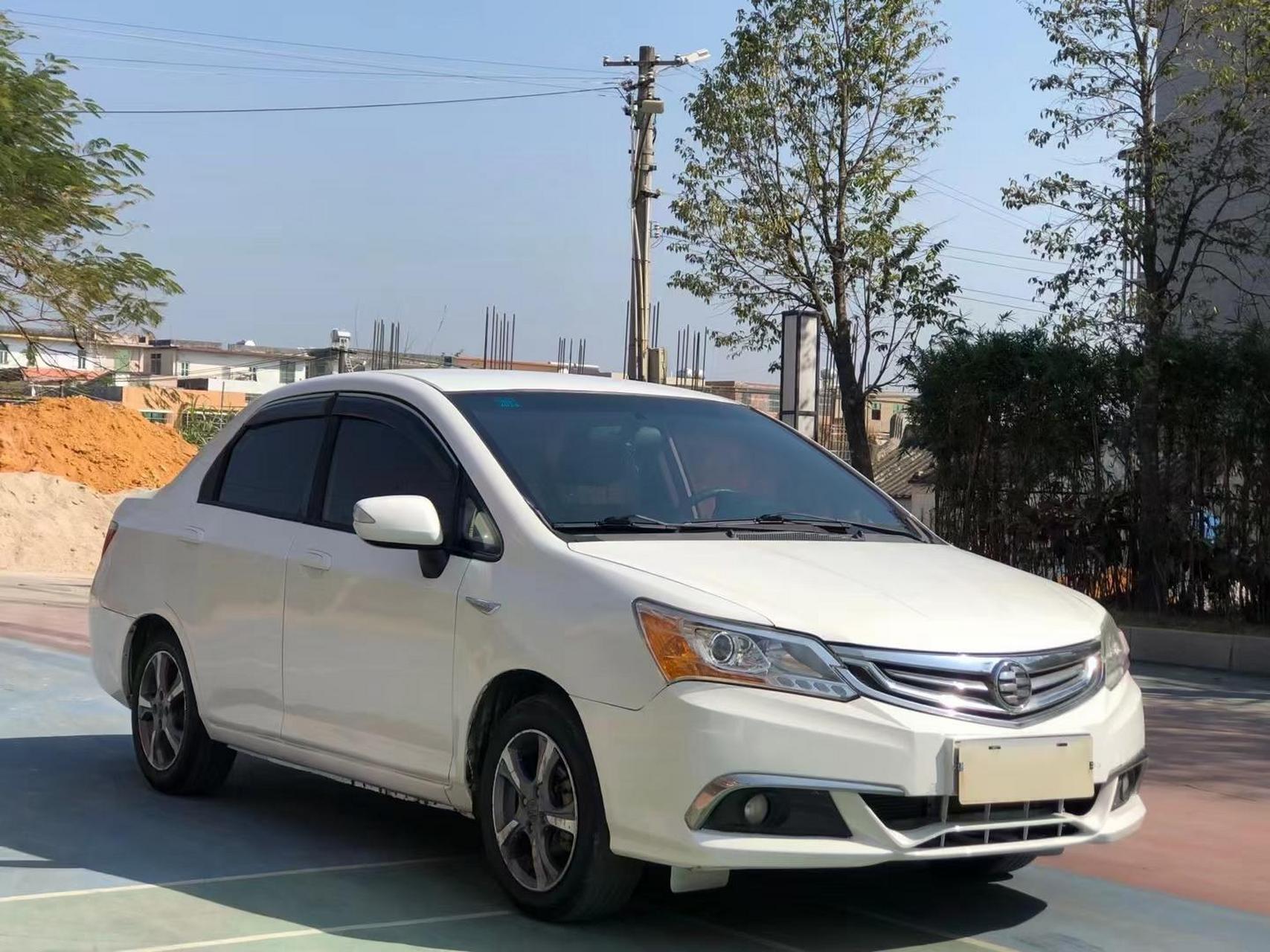 本地一手车,14年本田理念s1,1.5排.