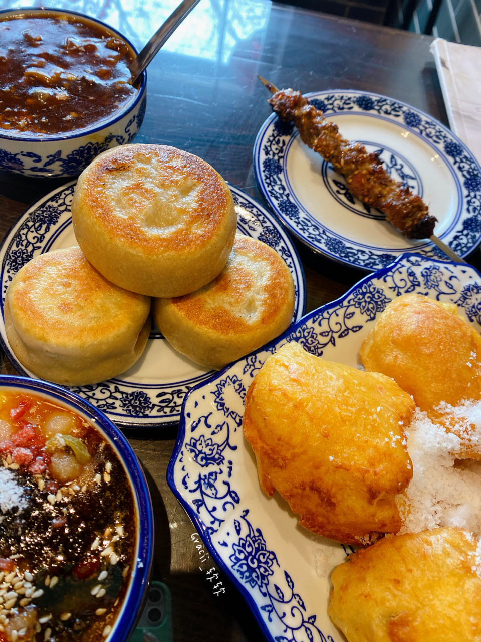 北京探店|中华老字号小吃96京味儿十足05 96开