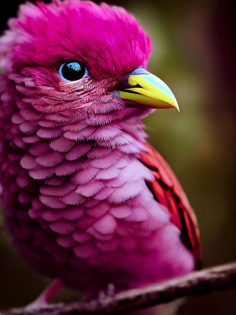 蓝桉释槐鸟 蓝桉的花语:我的温柔只对你一个人,蓝桉已遇释槐鸟,不爱