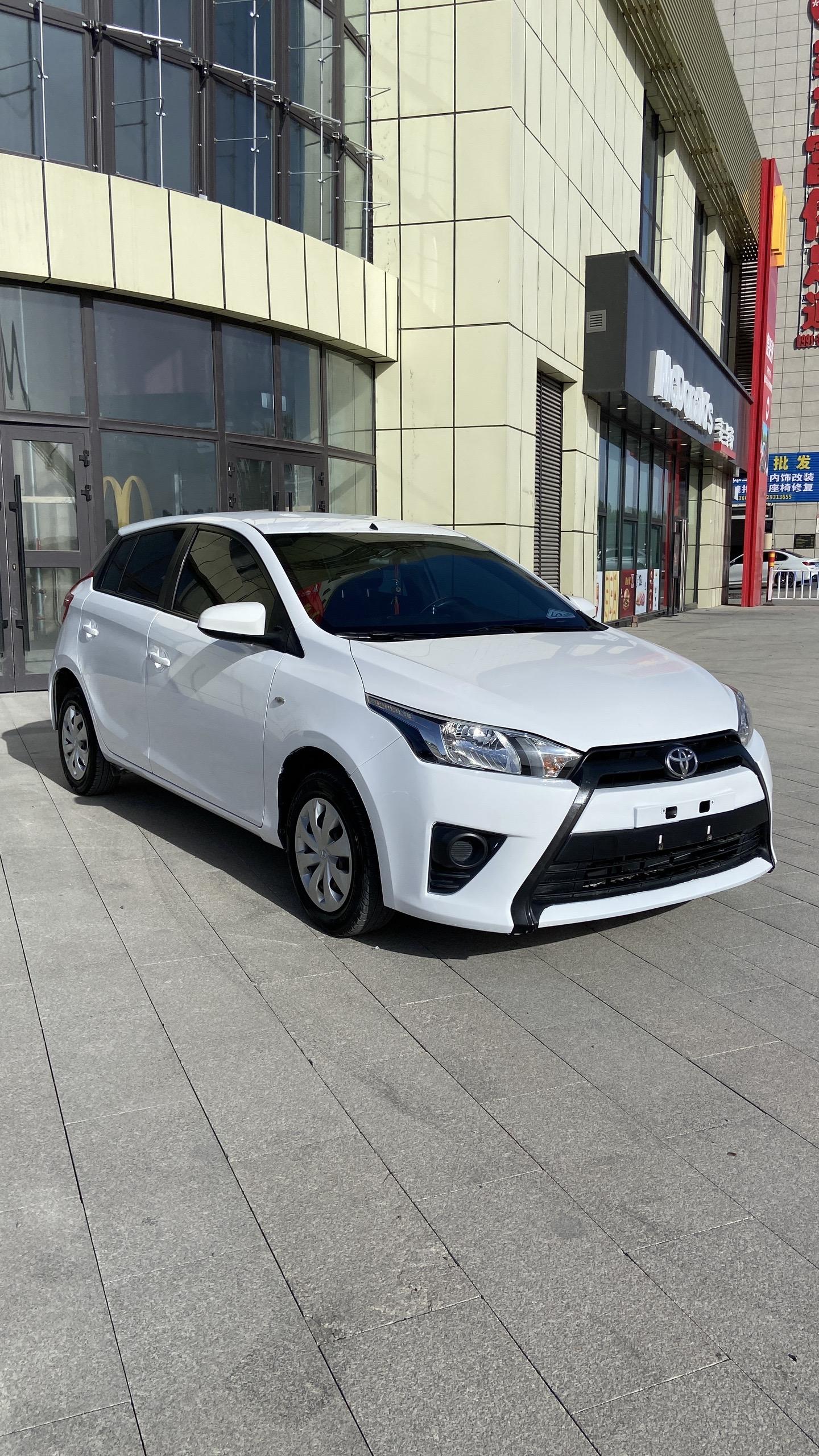 致炫l.16年上牌 手动挡 1