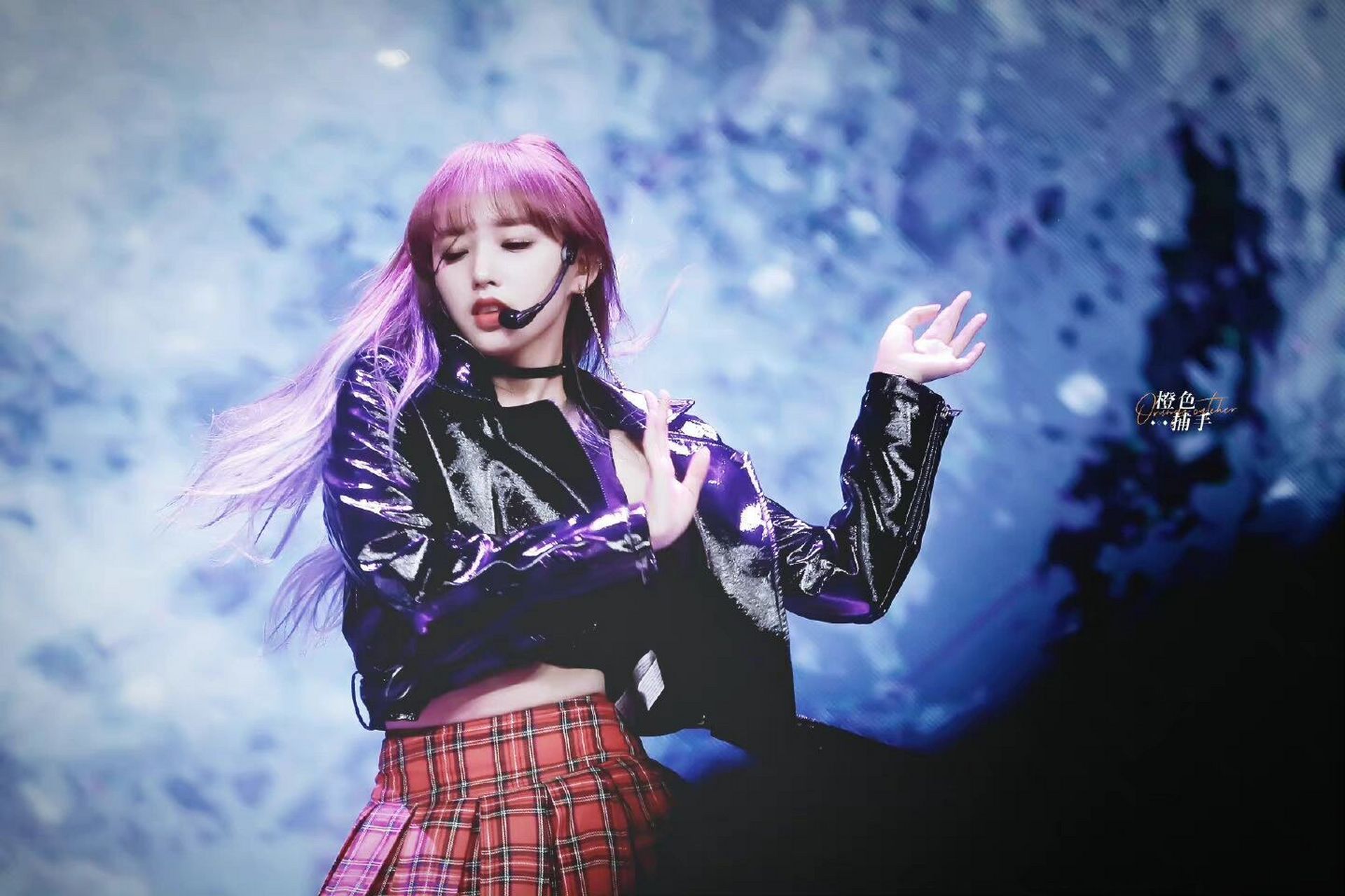 程潇的那些美到封神的图片,爱了爱了