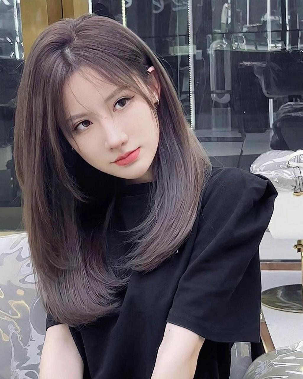 2023,流行锁骨发型姐妹们可种草 圆脸方脸 上海剪发,2023流行锁骨发型