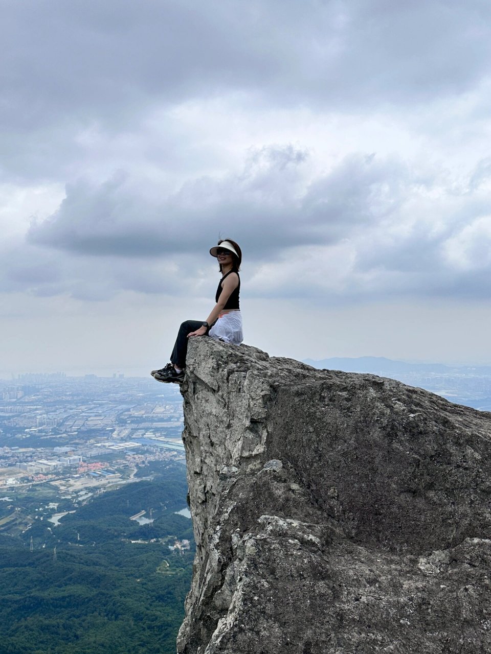 仙灵棋山爬山攻略 仙灵棋山 厦门仙灵祺|新手友好徒步路线 仙灵棋海拔