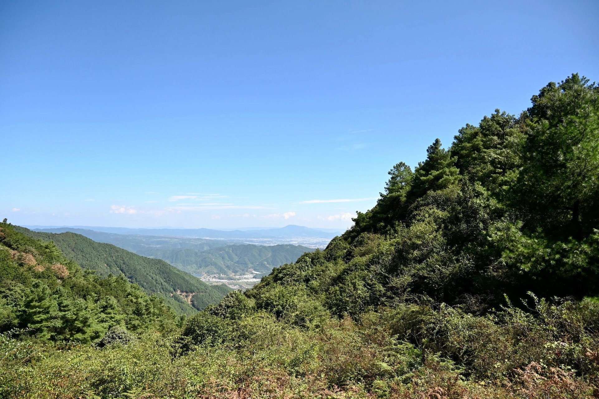 7215位置 	 大尖山,位于嵩明县油榨箐附近,是嵩明第一峰