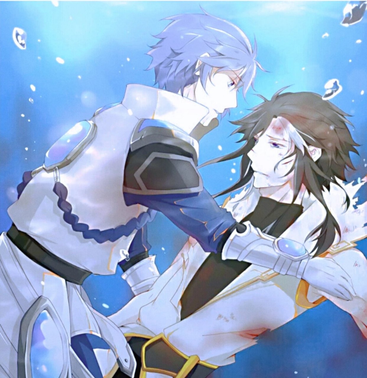 诸葛亮72司马懿cp头像(2) 有宇航员陪着月亮了,你就乖乖睡觉叭78