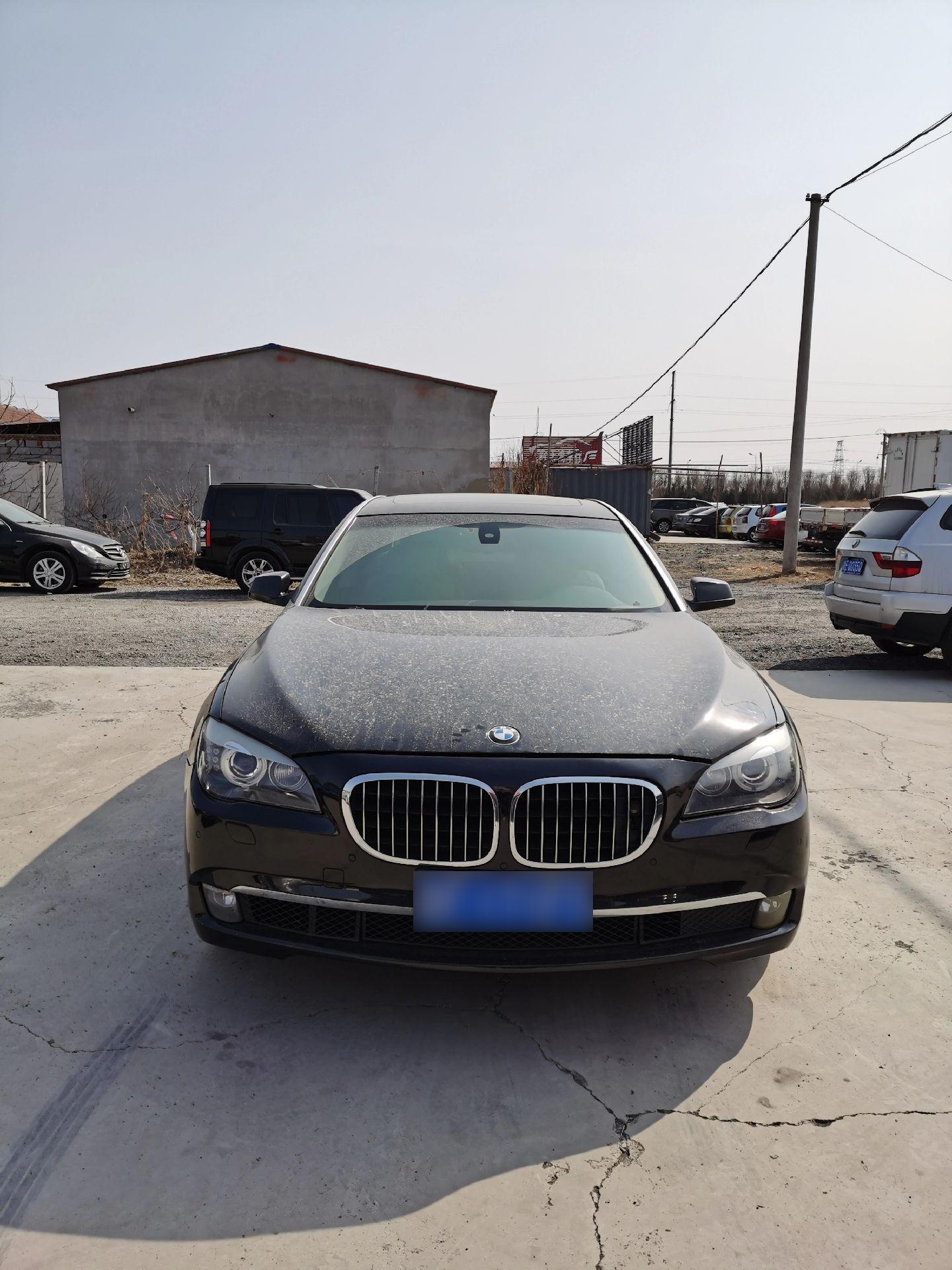 发动机变速箱底盘宝马厢式货车