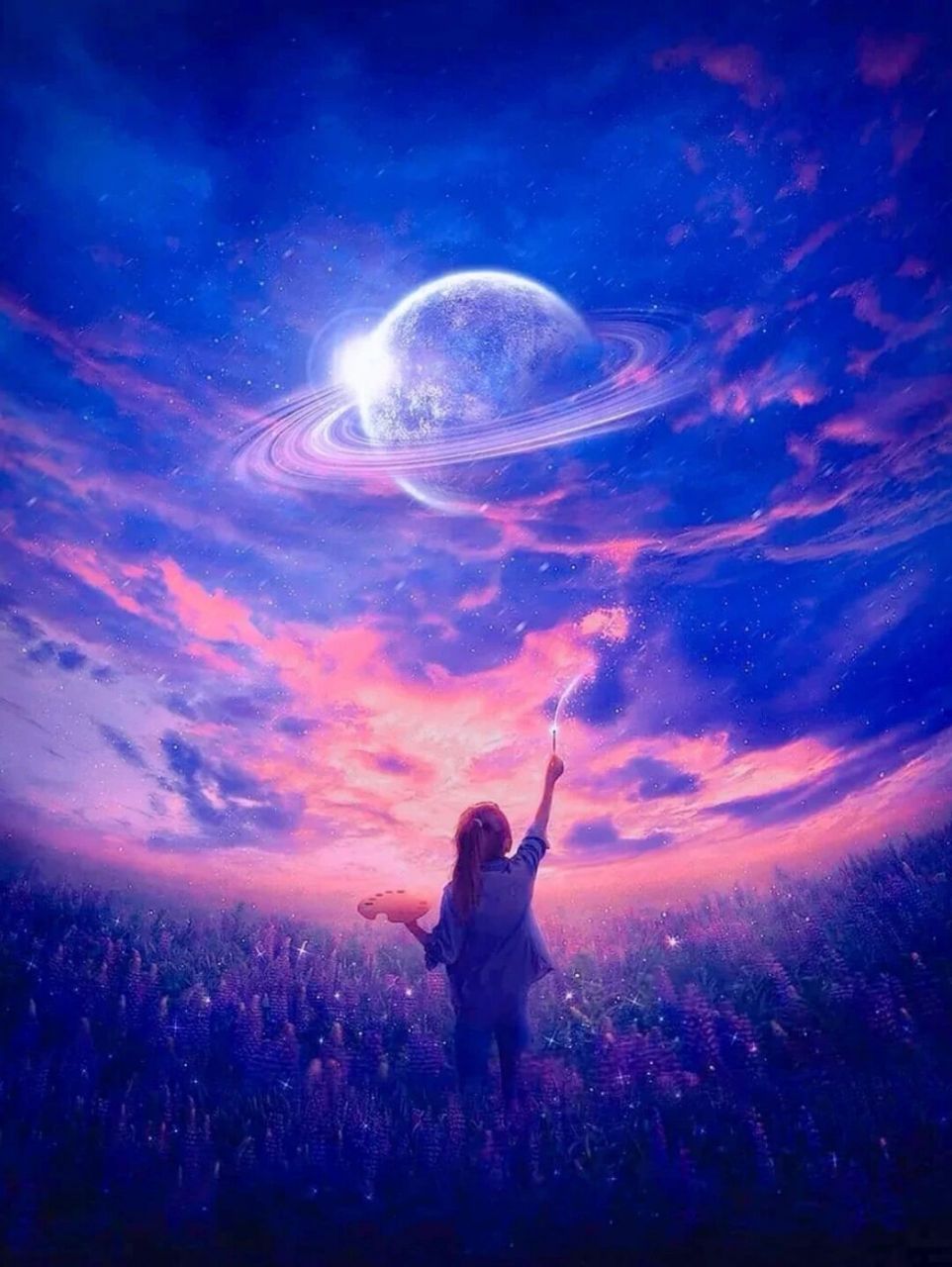 超好看的聊天背景图(一) 图片来自于网络,如有侵权,请联系删除