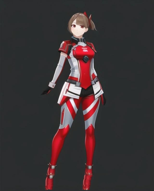 男奥特曼和女奥特曼