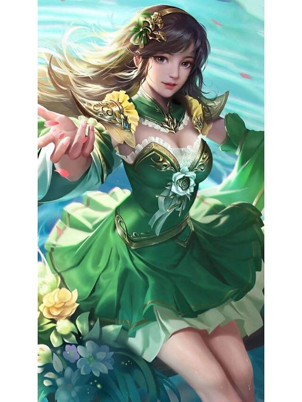 《三国杀吴国篇之小乔》 小乔 武将名:小乔 称号:矫情之花 势力:吴