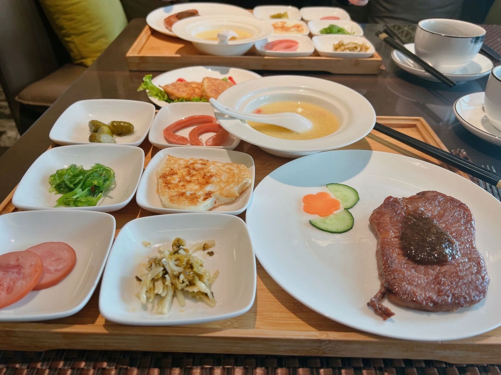 酒店体验|哈尔滨君逸酒店(5月) 最近出差机会少了(都给实习生或是另外