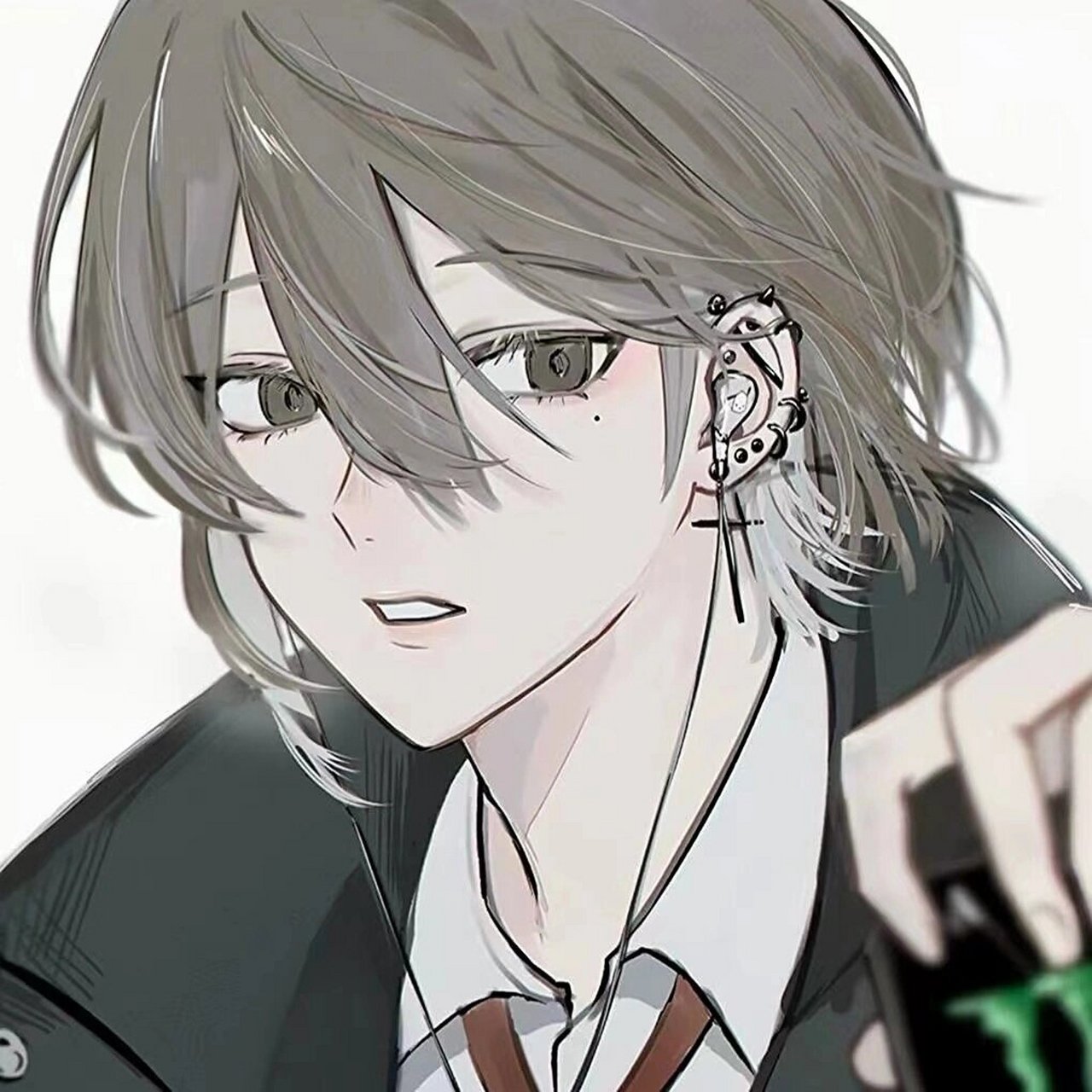 高质量男漫头像 why did you come back for me when you were