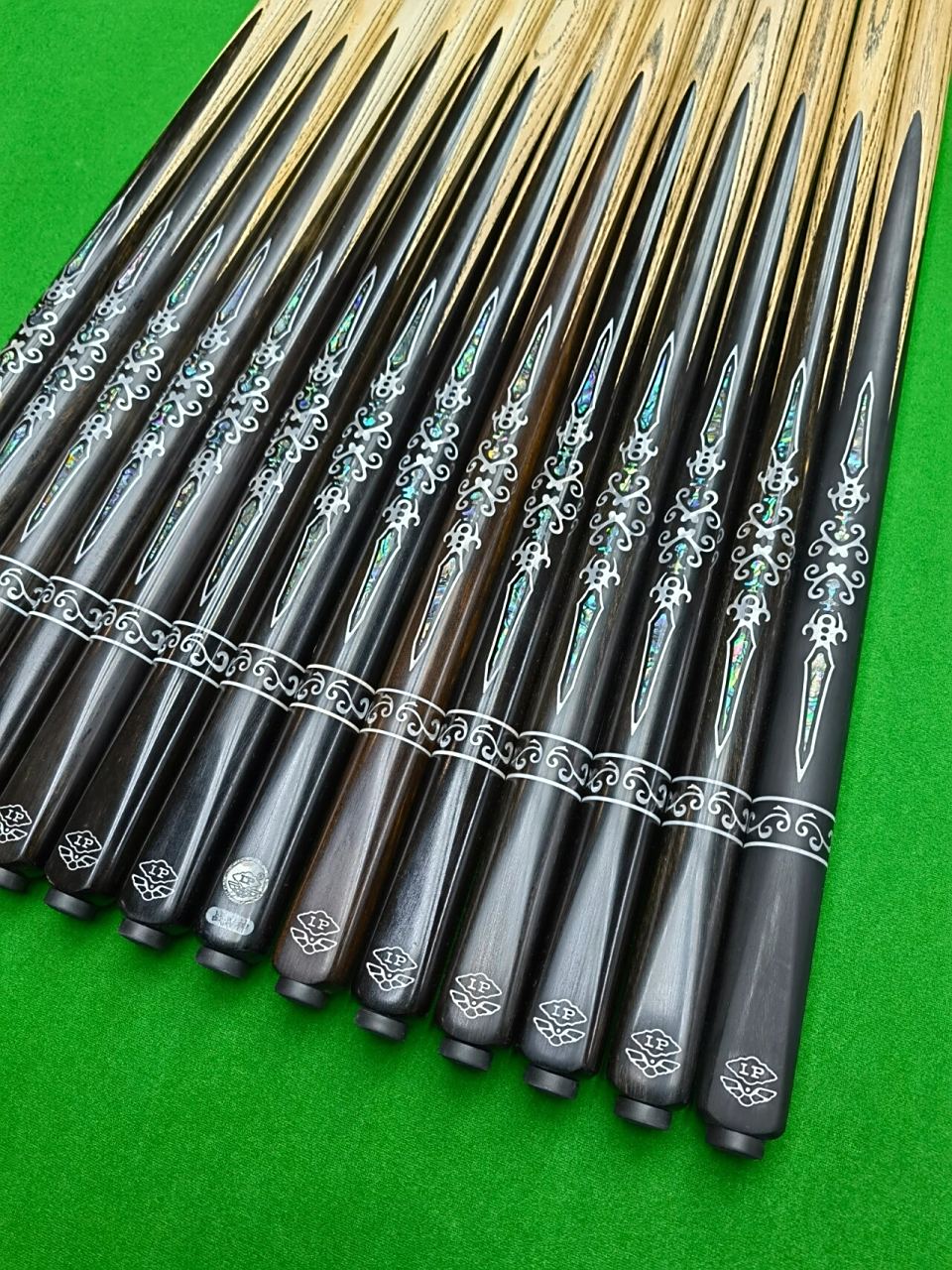 台球杆lp战神4,大品牌爆款 买lp球杆请来沧州天择台球