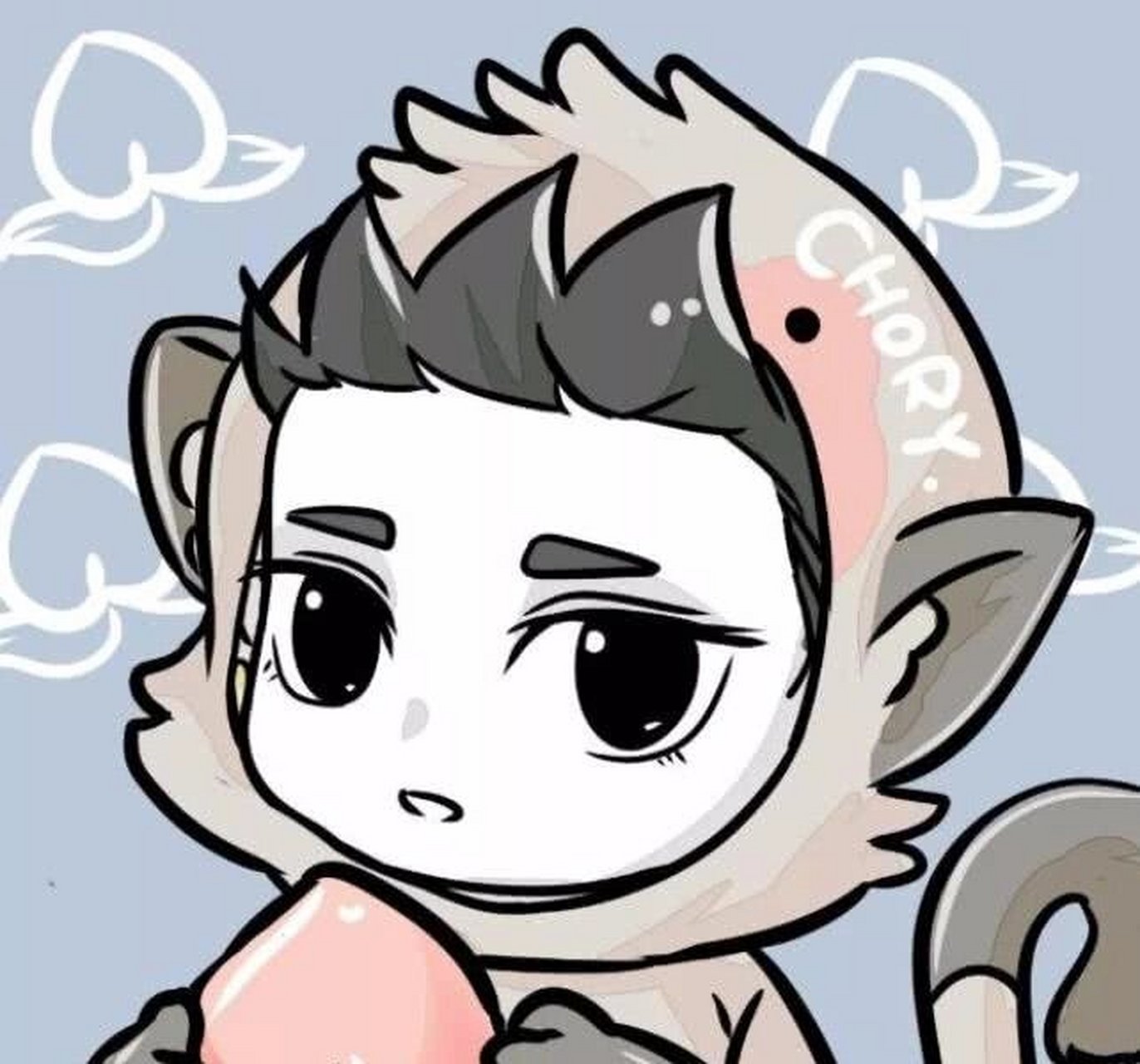 哪吒头像喜欢的拿走 哪吒头像喜欢的拿走