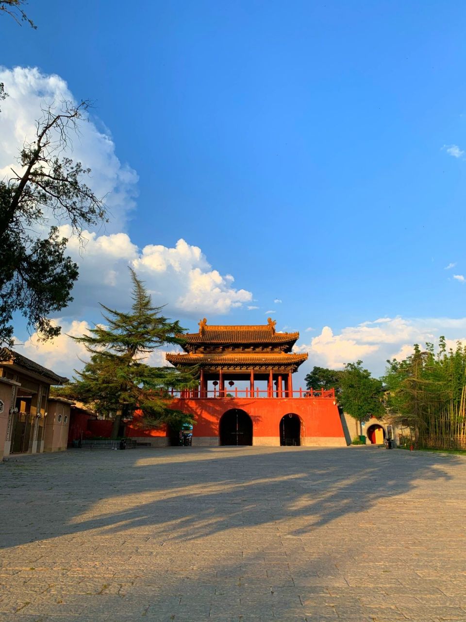 来旅游一次,果真名不虚传～ 99百泉景区以景区内的泉水闻名天下