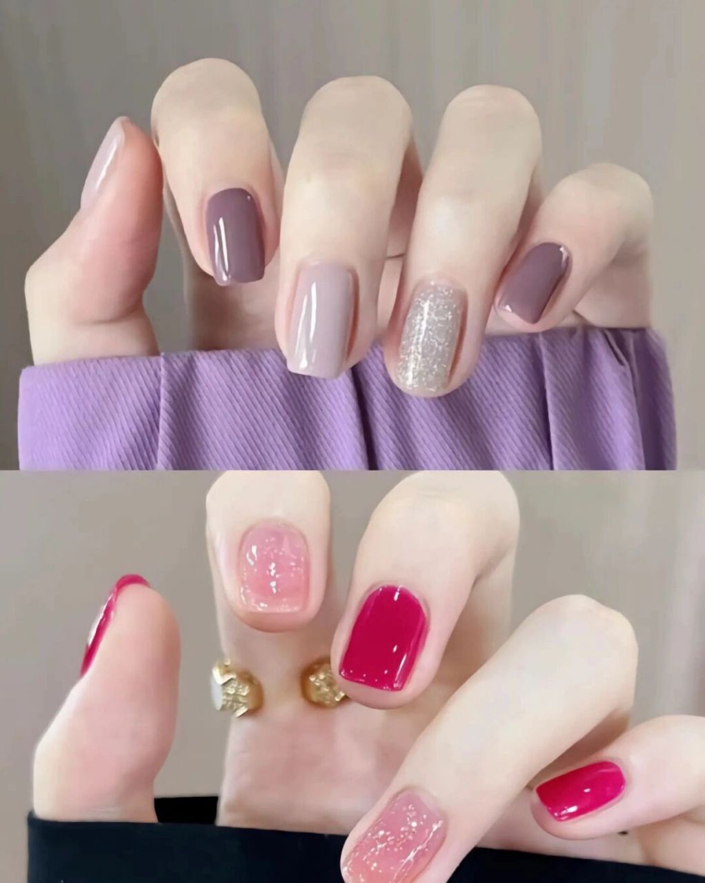 跳色美甲你选对了吗?