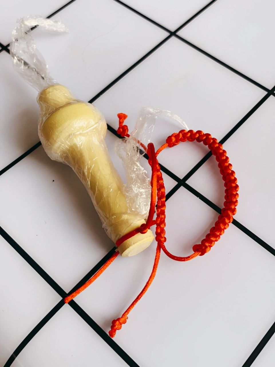 口欲期必备神器 花椒木磨牙棒 口欲期必备磨牙神器 自制的野生花椒木