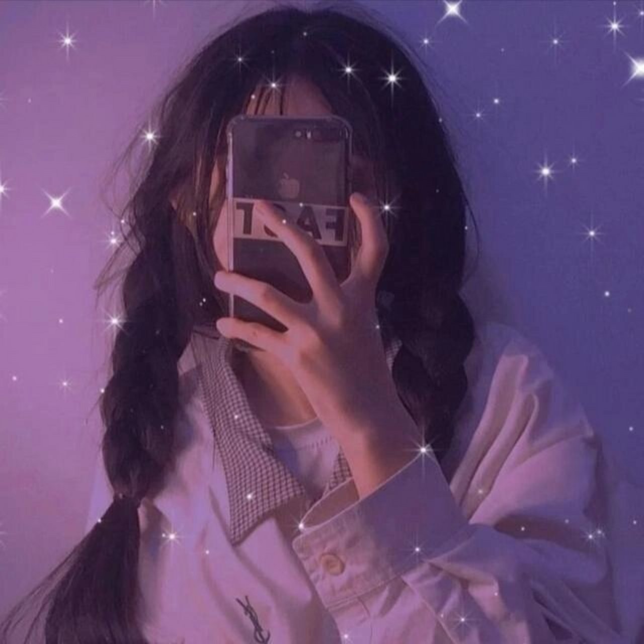 推荐女生真人用手机遮脸头像     截图自取 禁/二转