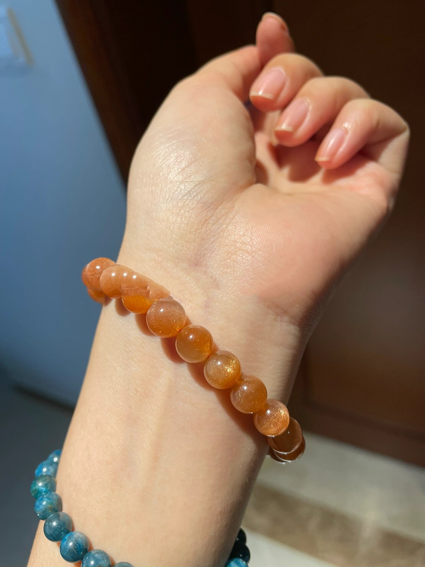 金沙太阳石 好美啊～细细的金沙,金光闪闪