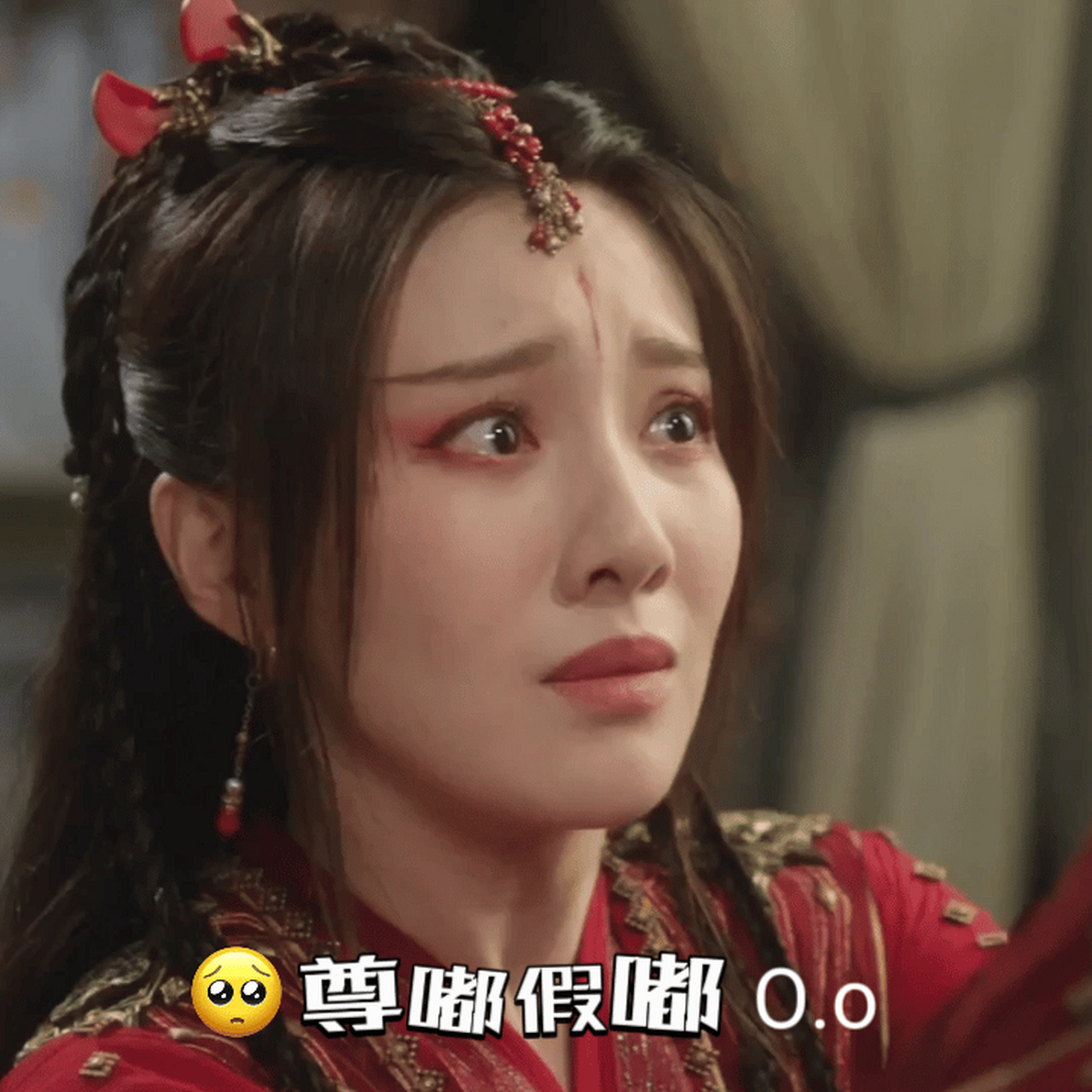 王鹤润#  「各位看官请"谯"好」之「表情包」上线!