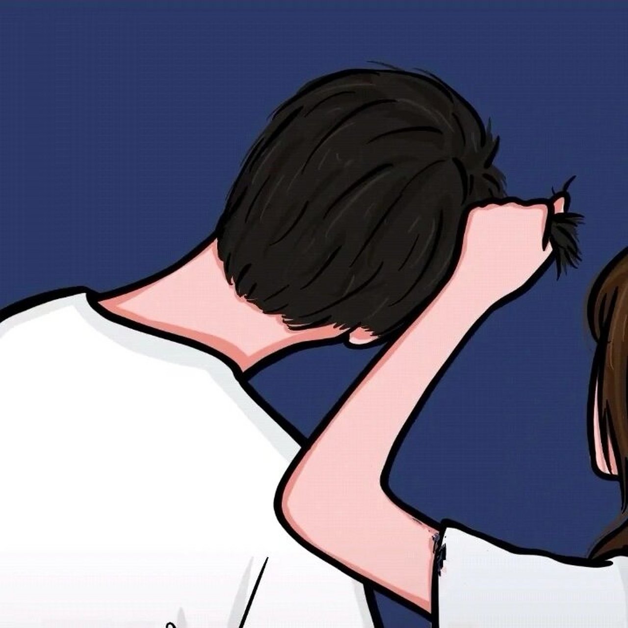 情头‖我的霸道女友 我是奇奇怪怪的人 但我的爱是真真实实的爱 73