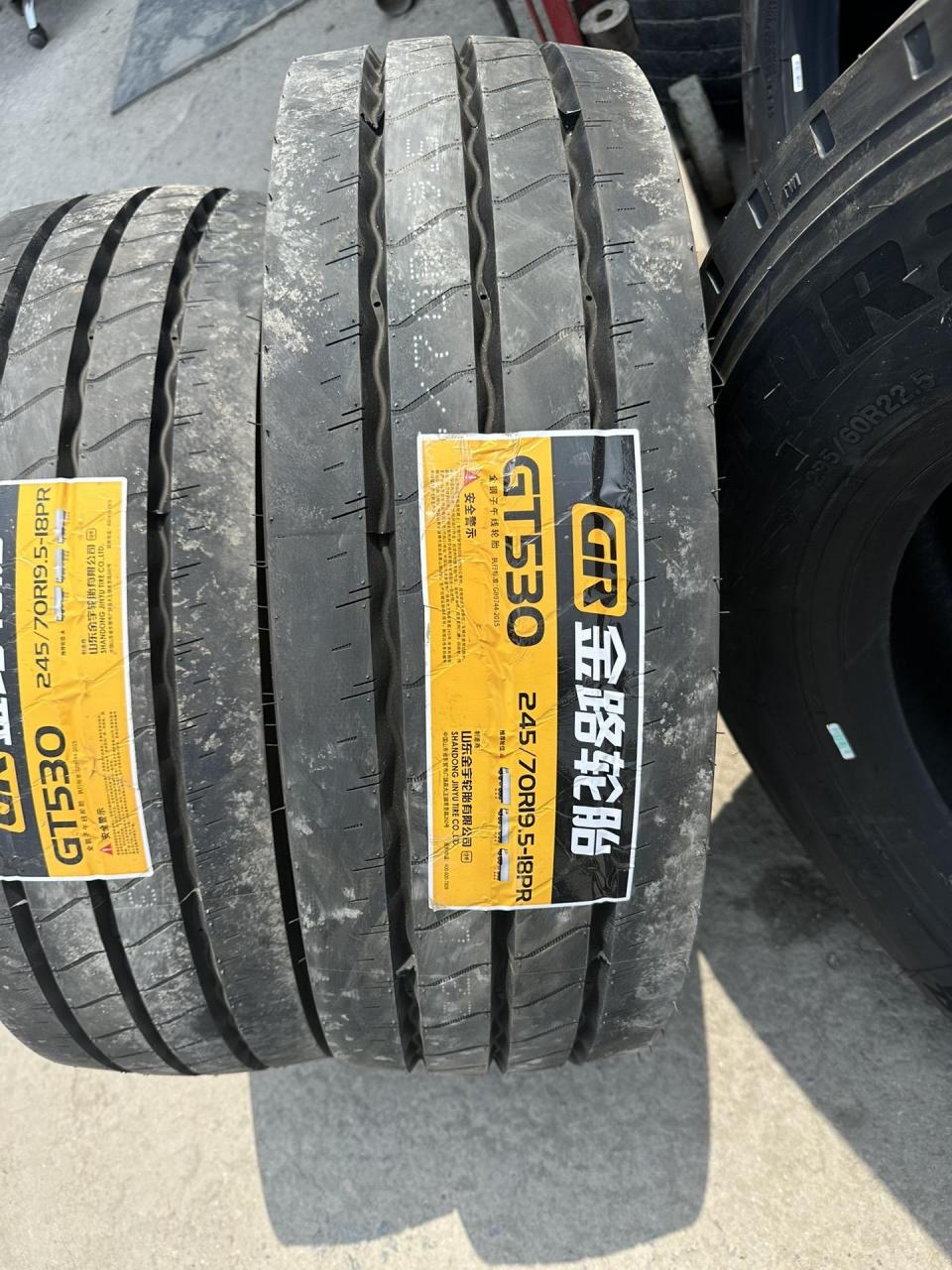 金路轮胎公制胎型号齐全,都有现货 245/70/19.