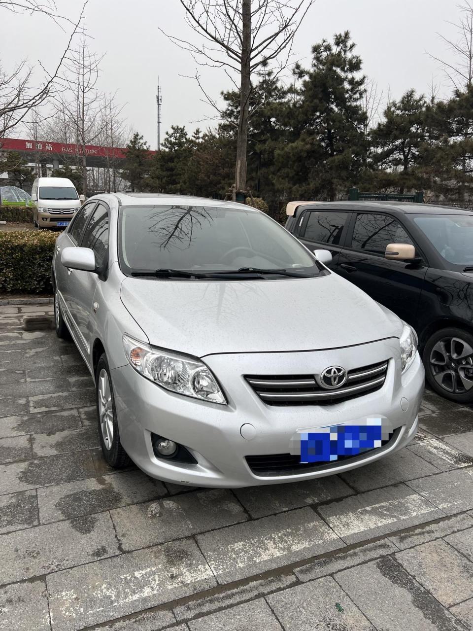 卡罗拉1.8自动挡金标