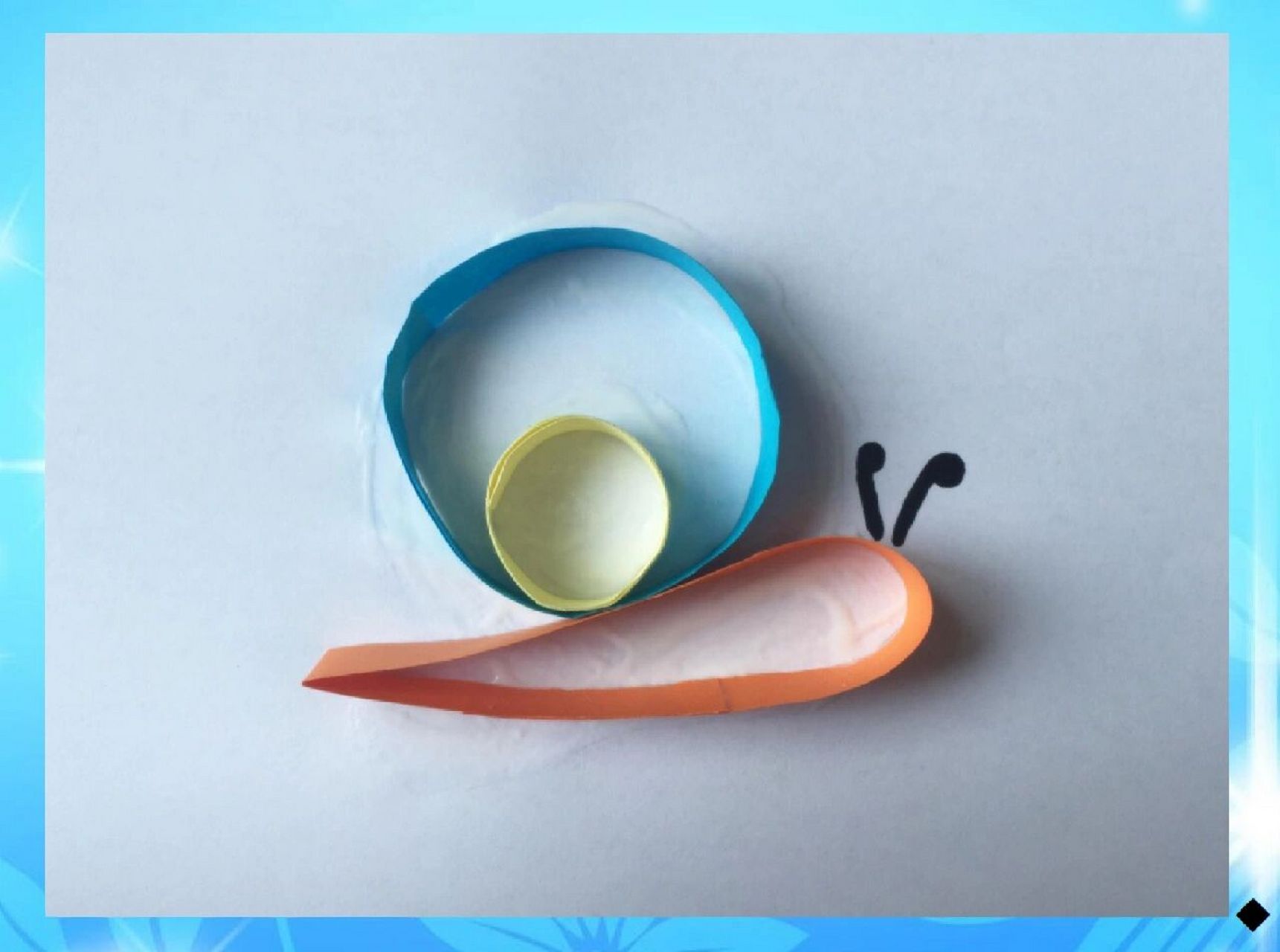 幼师必备|中班美术《纸条变变变》教案 73活动目标 16615学习用