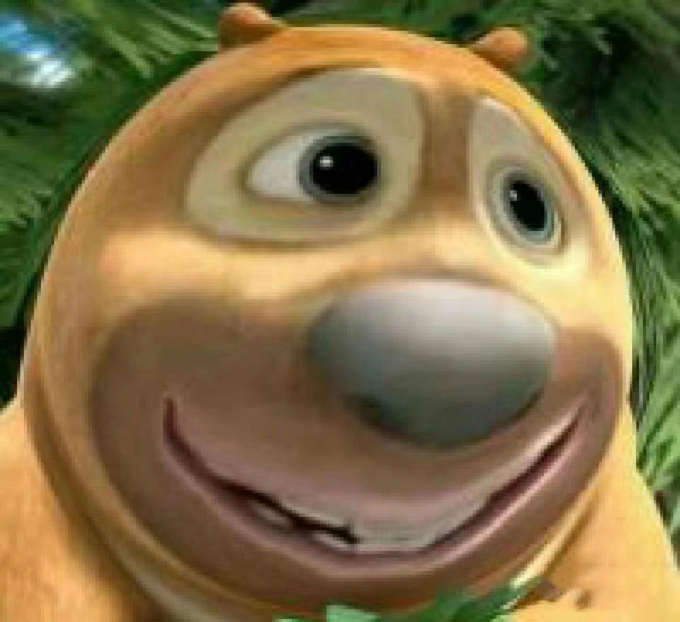 搞笑熊二沙雕头像来了