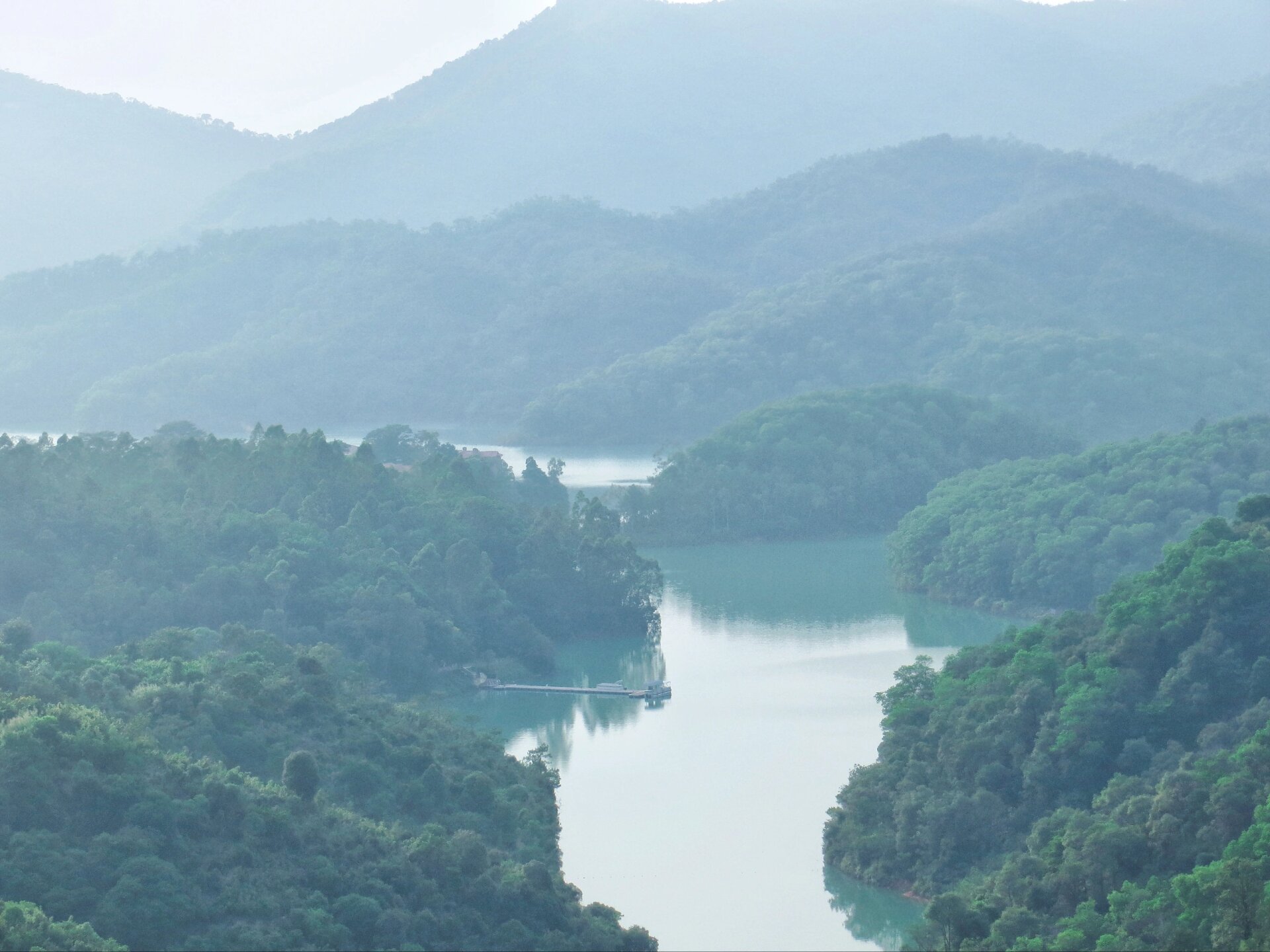 广东旅游年卡|九龙湖生态公园 98车辆入景区:06 20一台,不限时间