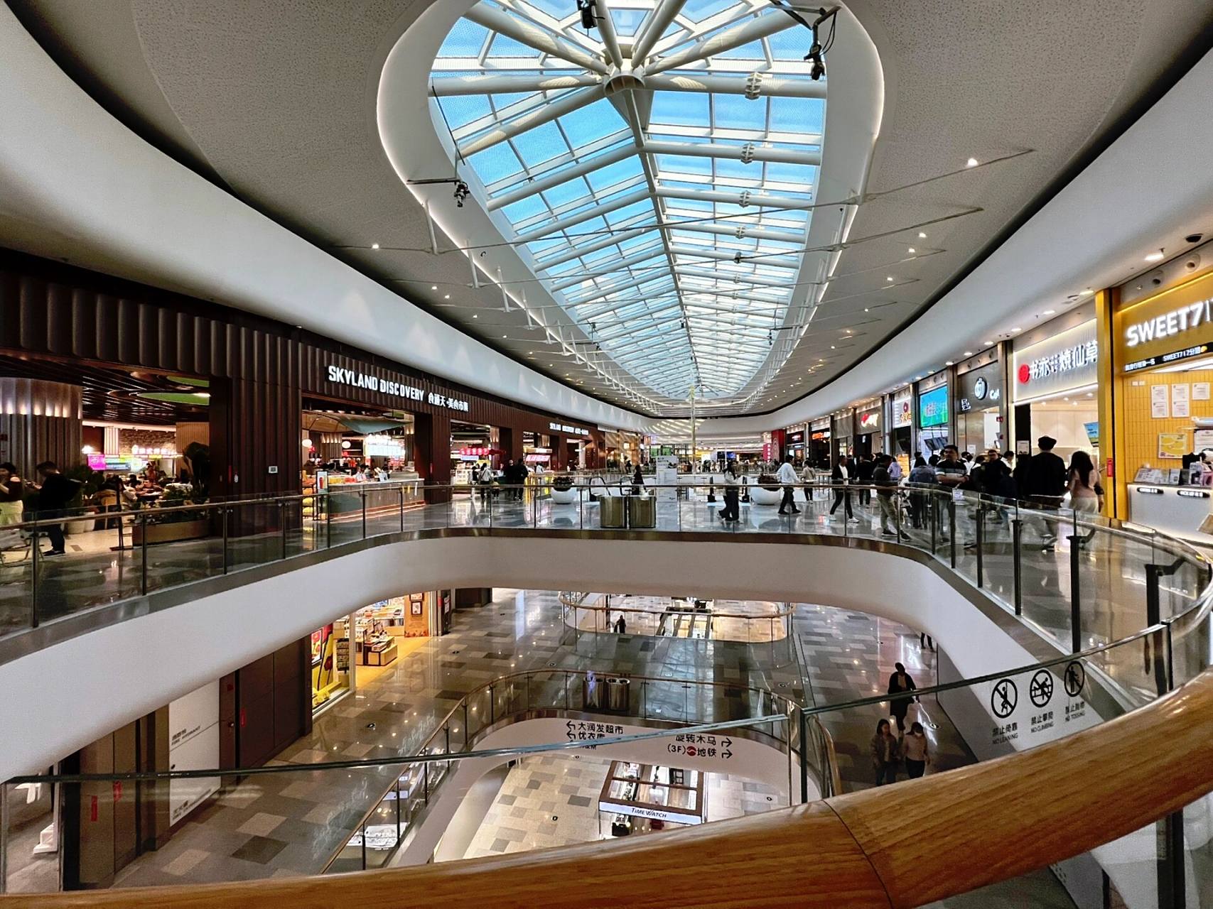 无锡荟聚也太大了吧!