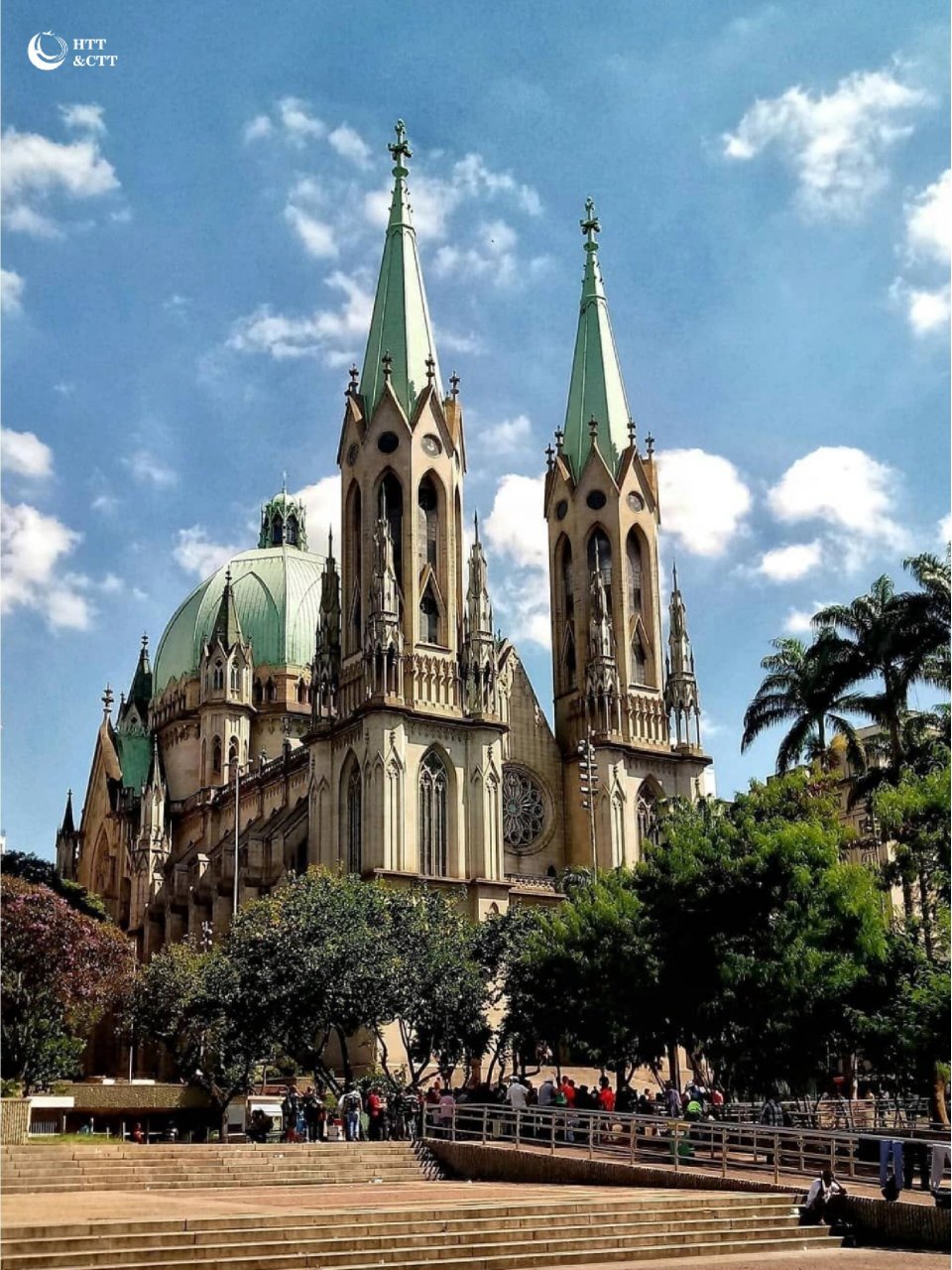 91 圣保罗是巴西圣保罗州的首府,南美洲最大最繁华的城市