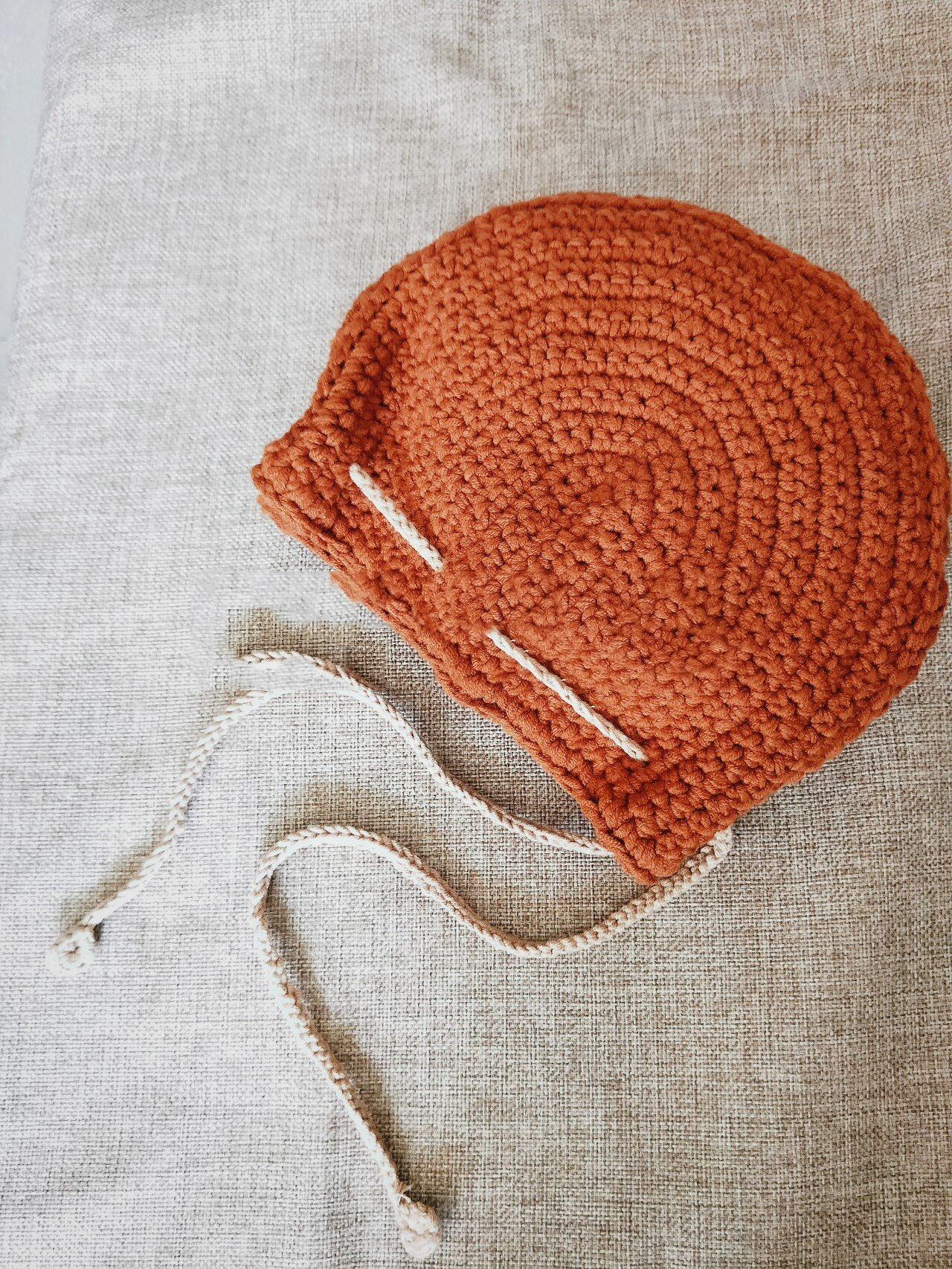 半圆形钩针编织包‖更新图解教程