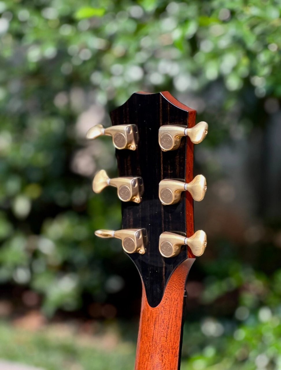 看看都流口水 【taylor准新914ce】泰勒吉他 看得我心都融化了即将