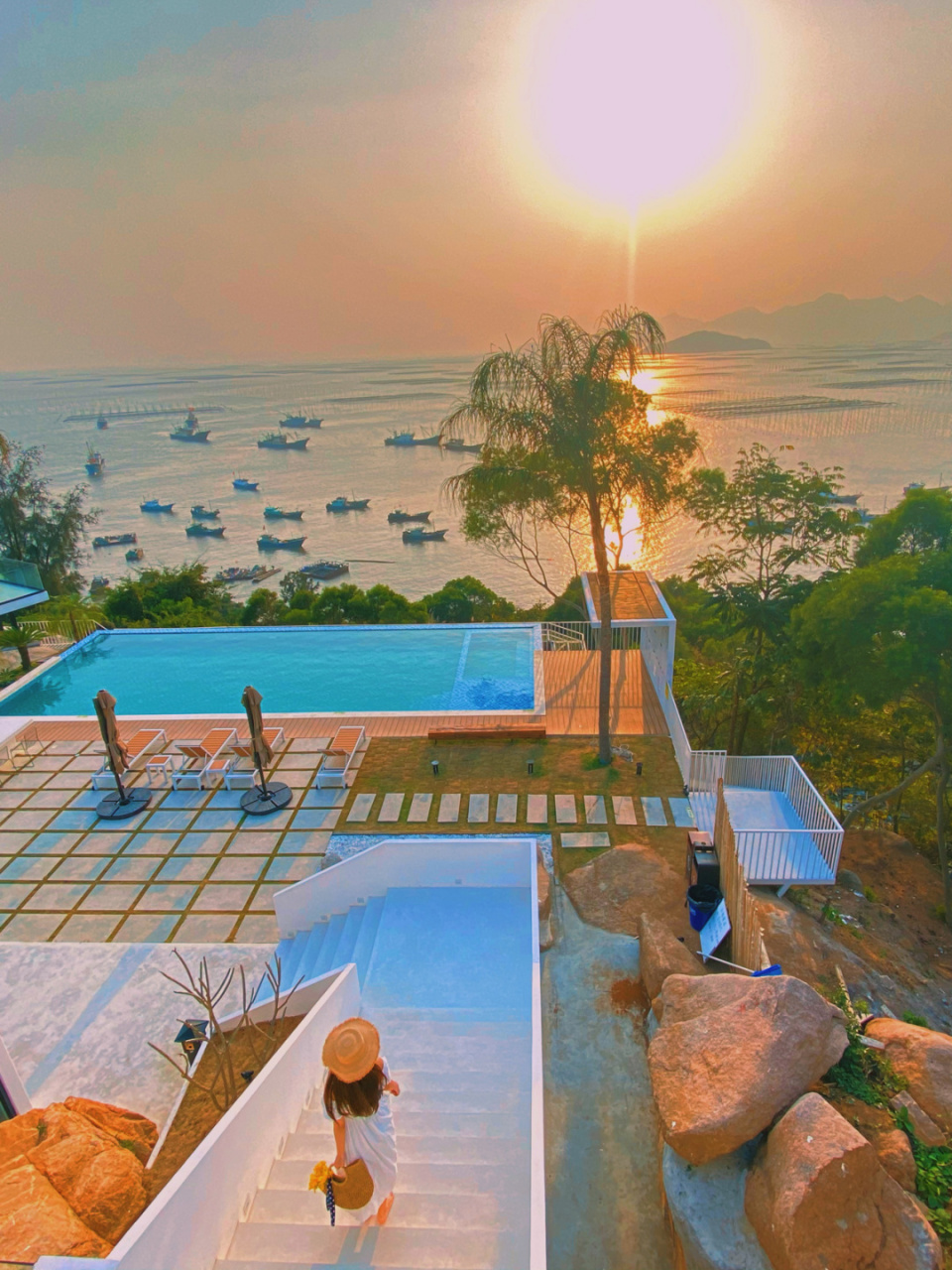 霞浦民宿|三亚?这里是三沙!