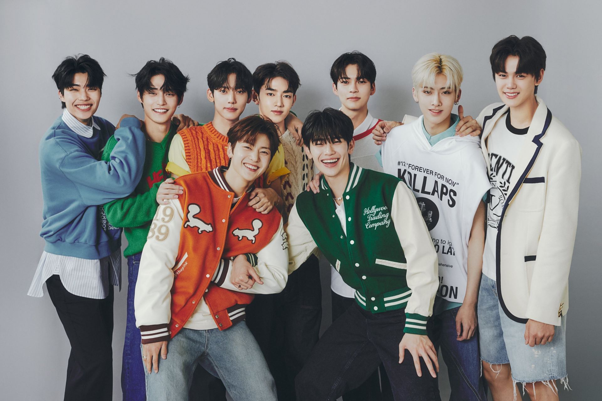 zb1出道撞exo#exo宣布将于7月10日发行正规七辑,同一天zb1将发行迷你