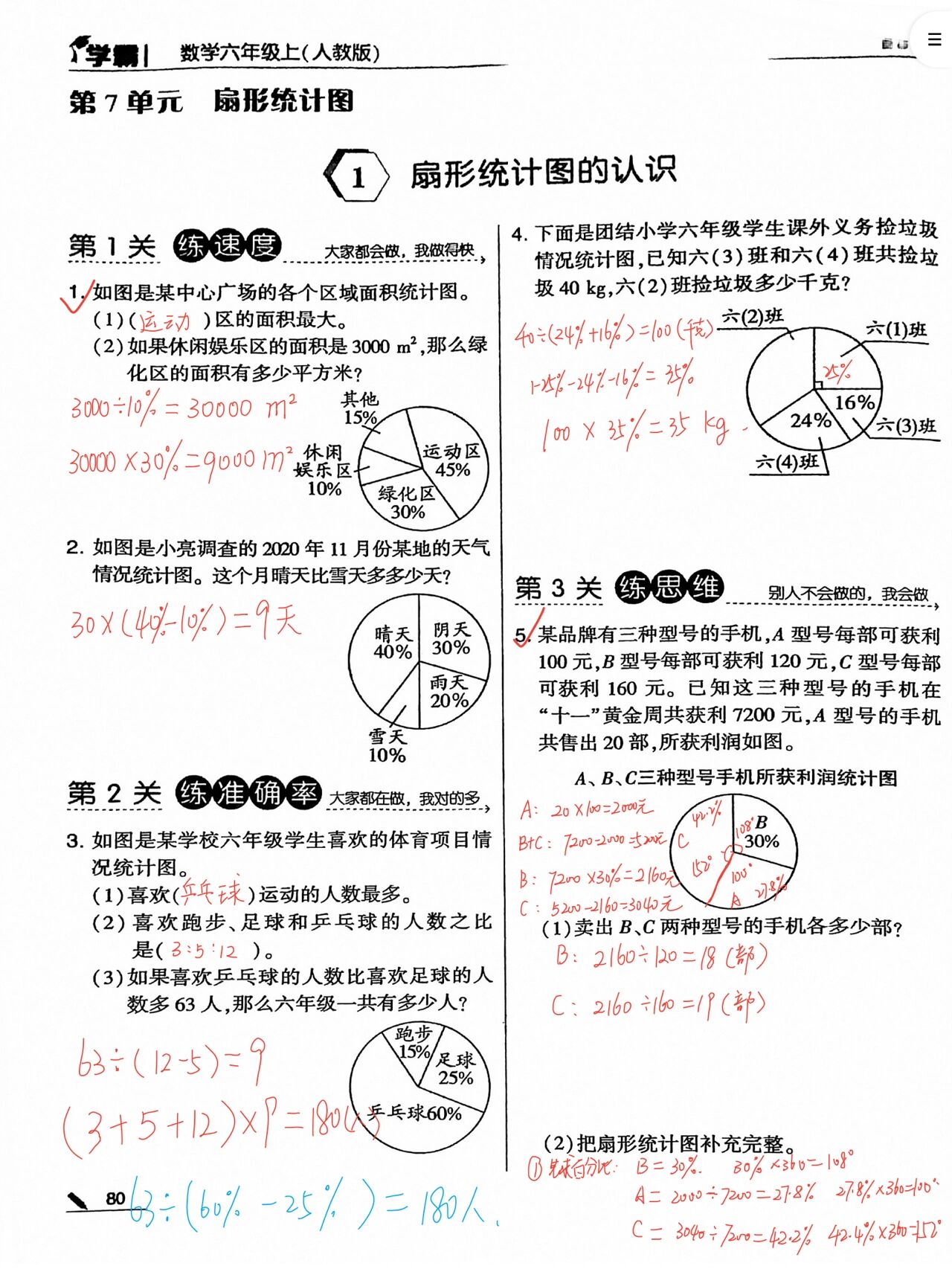 中国民族扇形统计图图片