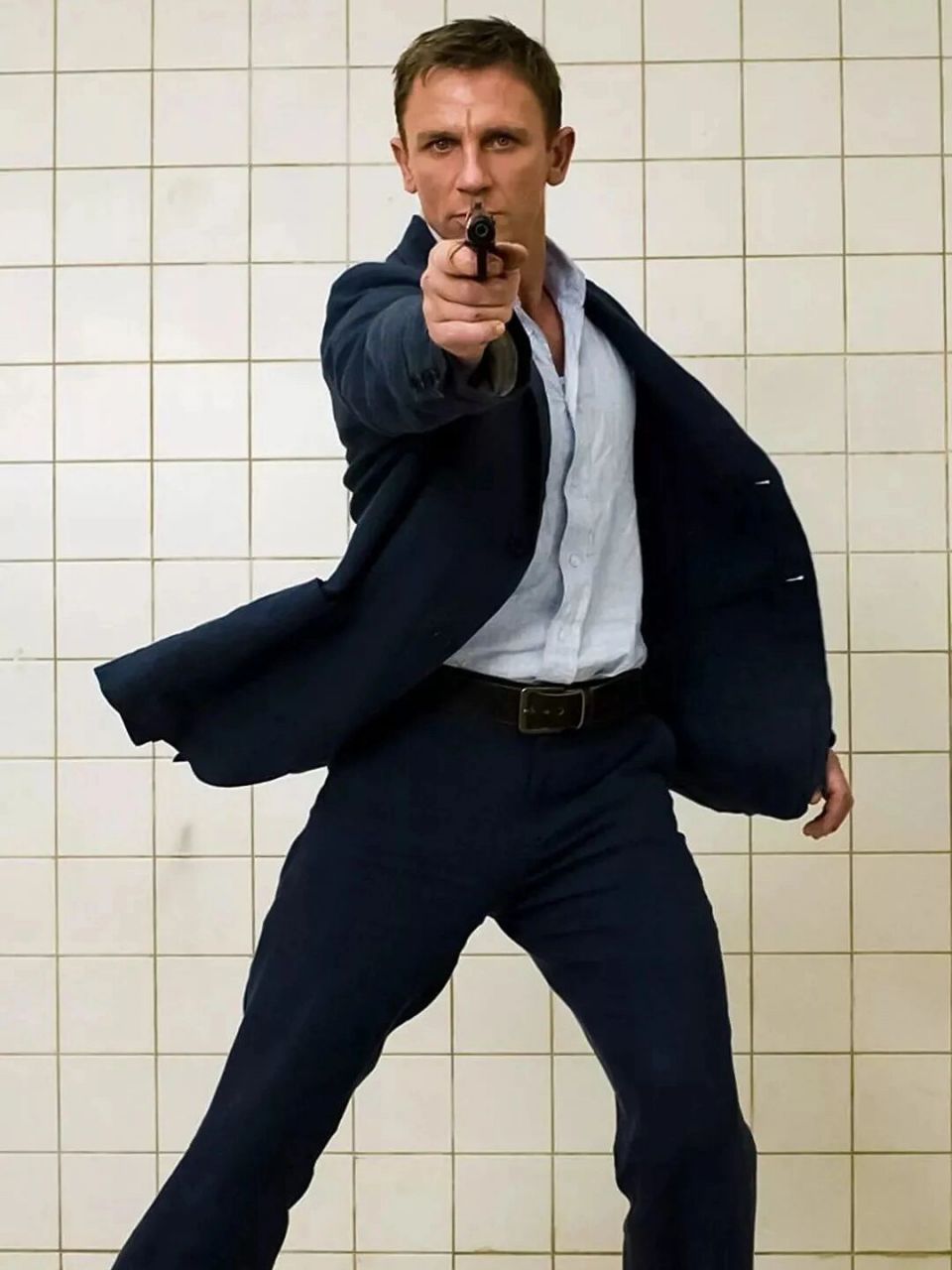 007詹姆斯邦德的扮演者图片