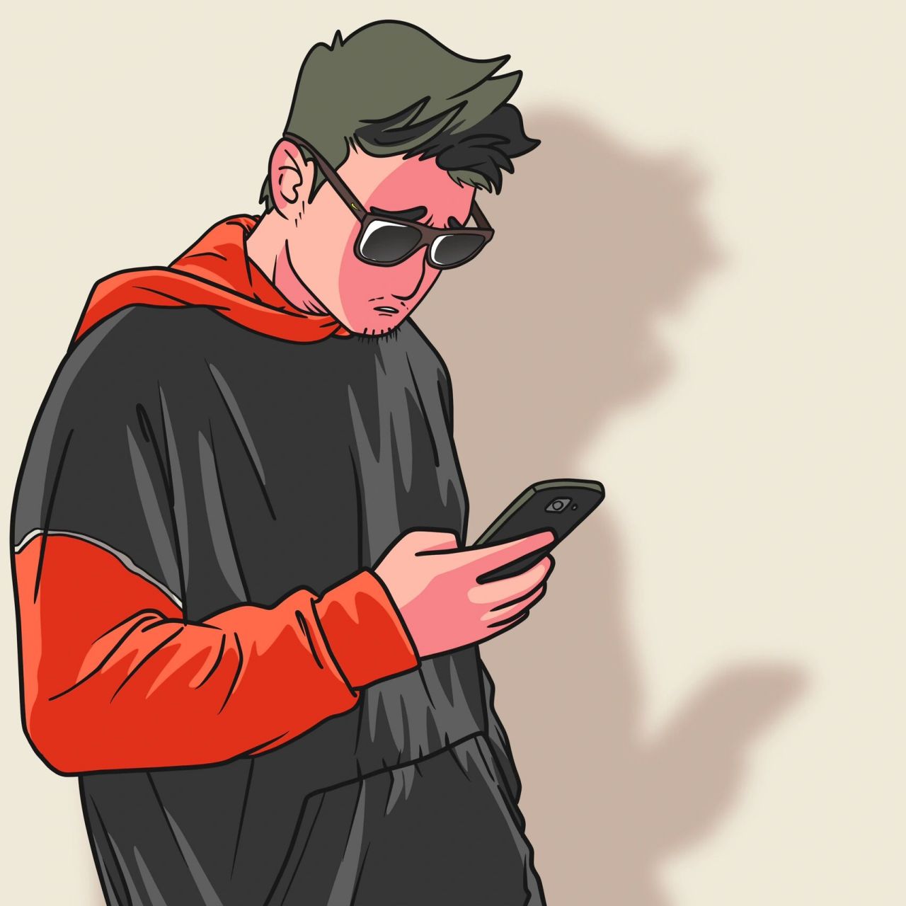 20岁以后的男生要用这样的头像～ 20岁的男生不能穿那么幼稚,头像也