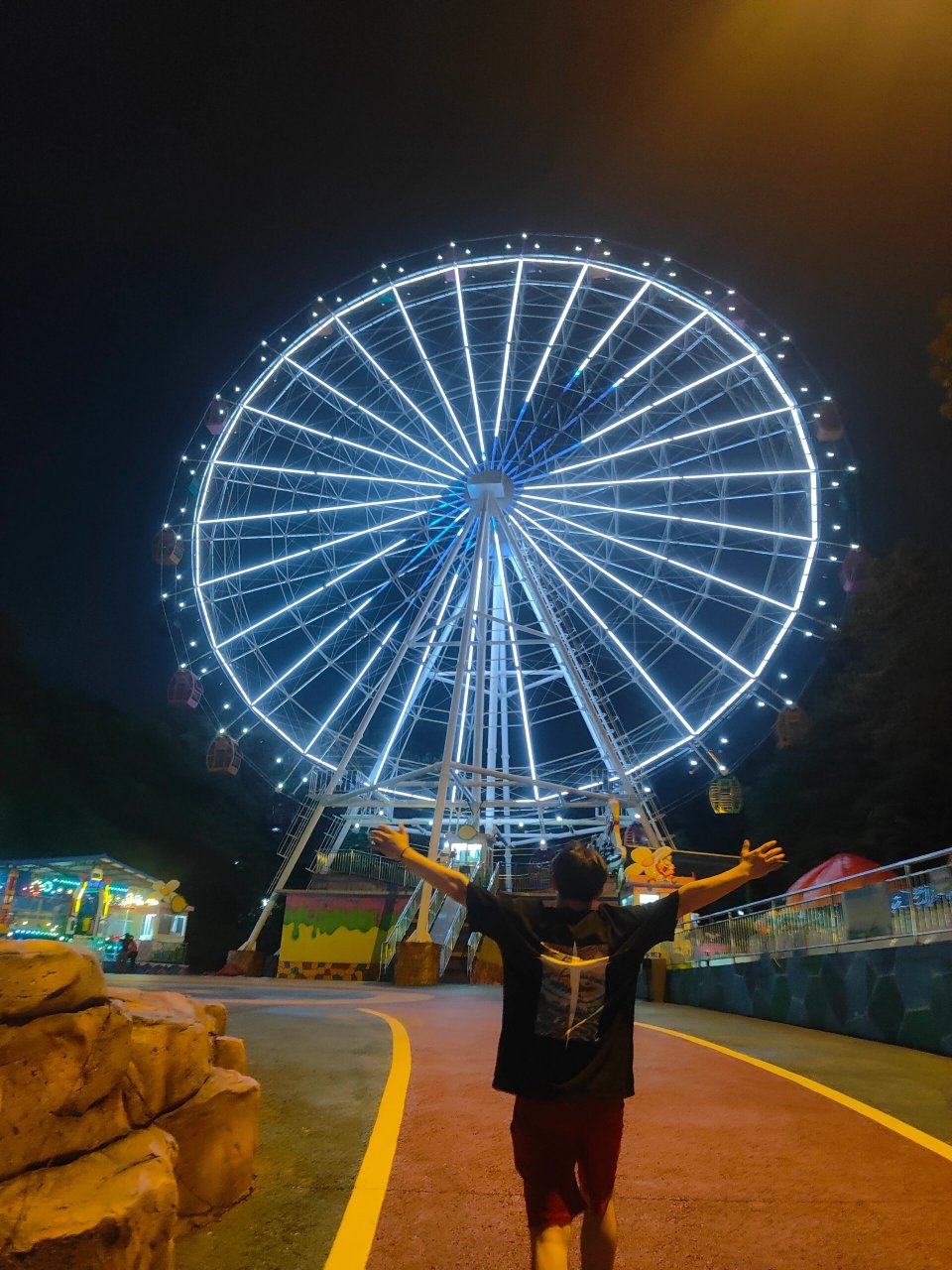 永州冷水滩潇湘公园