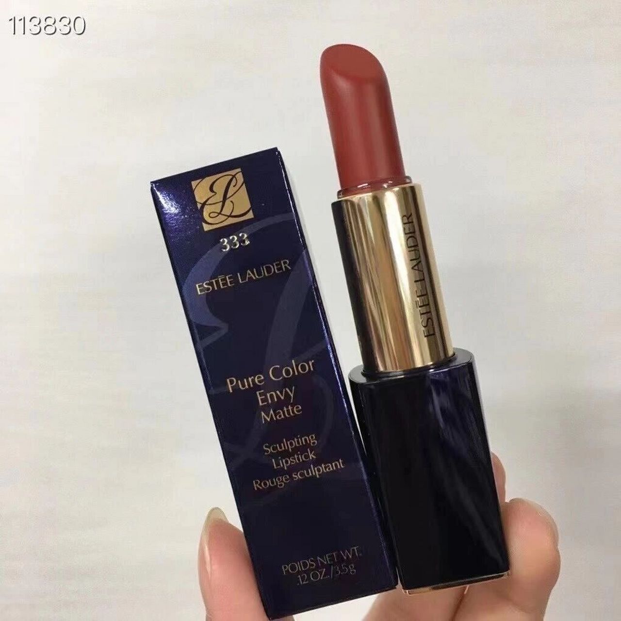 雅诗兰黛333倾慕哑光唇膏,超级好看!