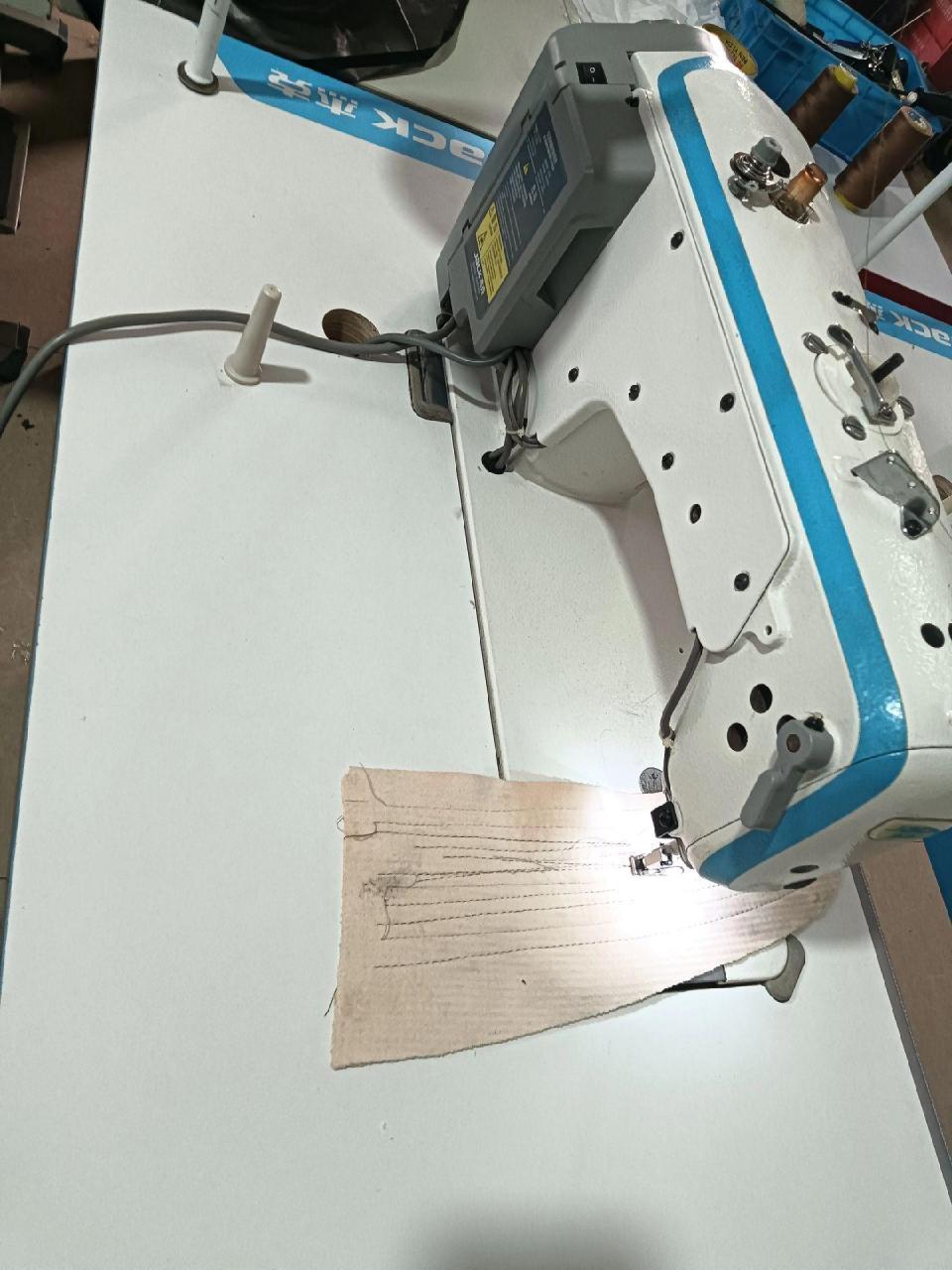 杰克a3来一批二手缝纫机 服装设备