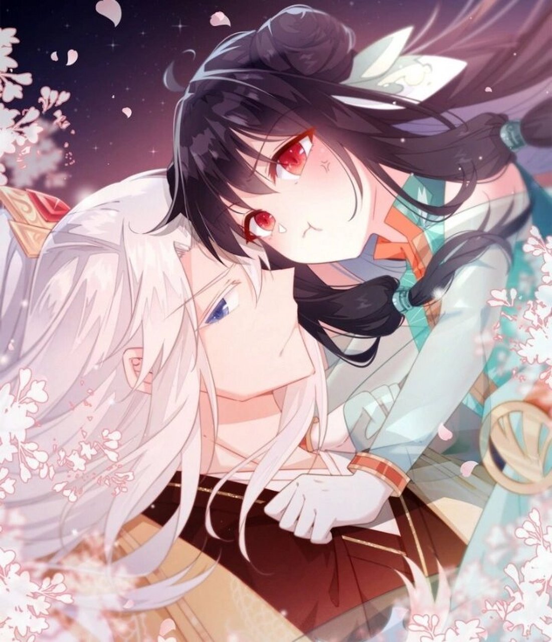 推荐漫画《爆宠小萌妃》 《爆宠小萌妃》好看到爆 女主男主颜值爆表