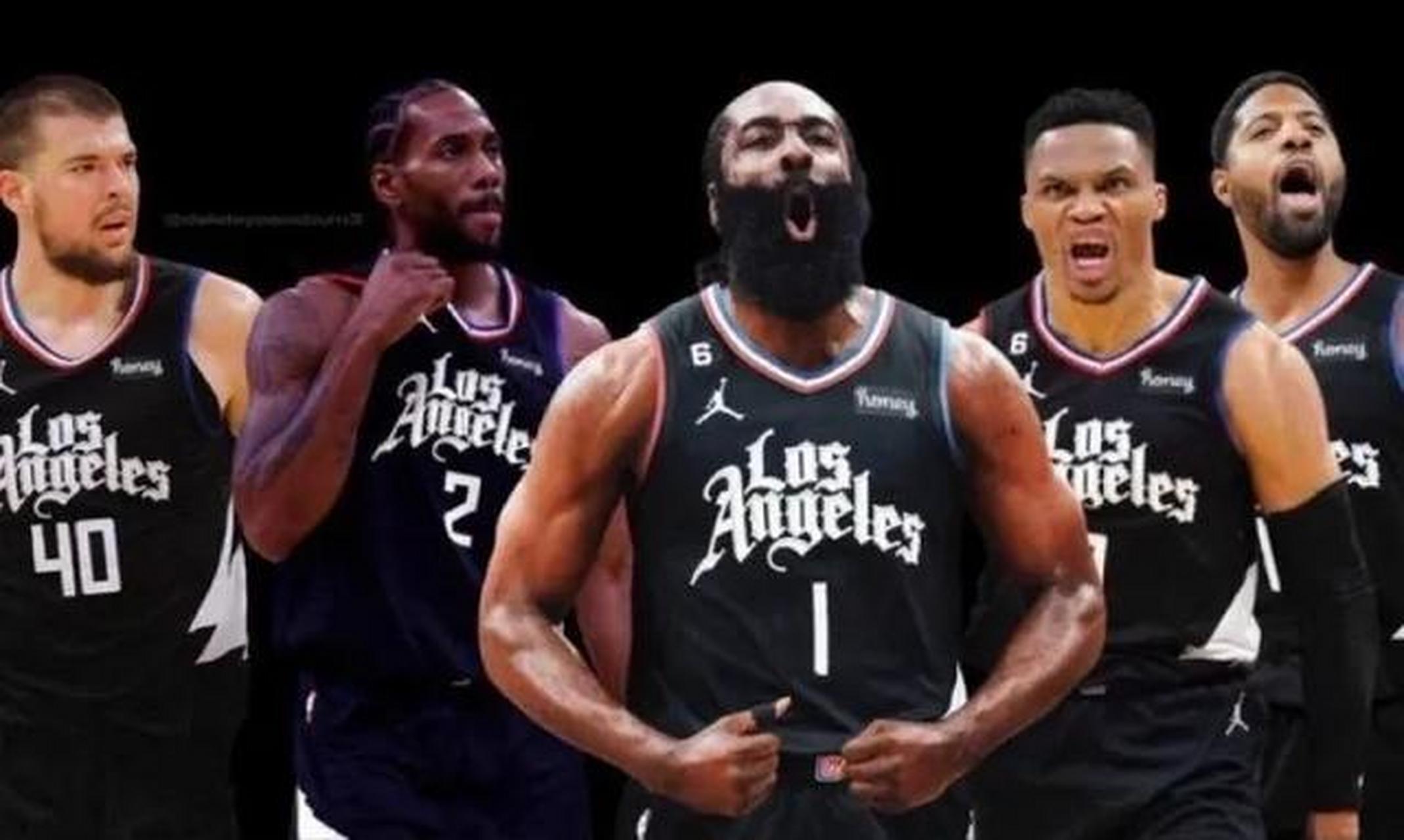 根据快船随队记者murry报道,在自由市场开启时候,快船已经接触了威少