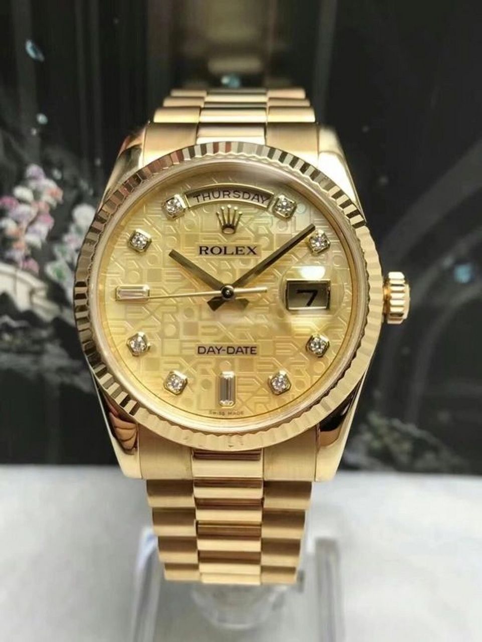 劳力士大金劳118238-0105 劳力士大金劳118238-0105  男士腕表 自动